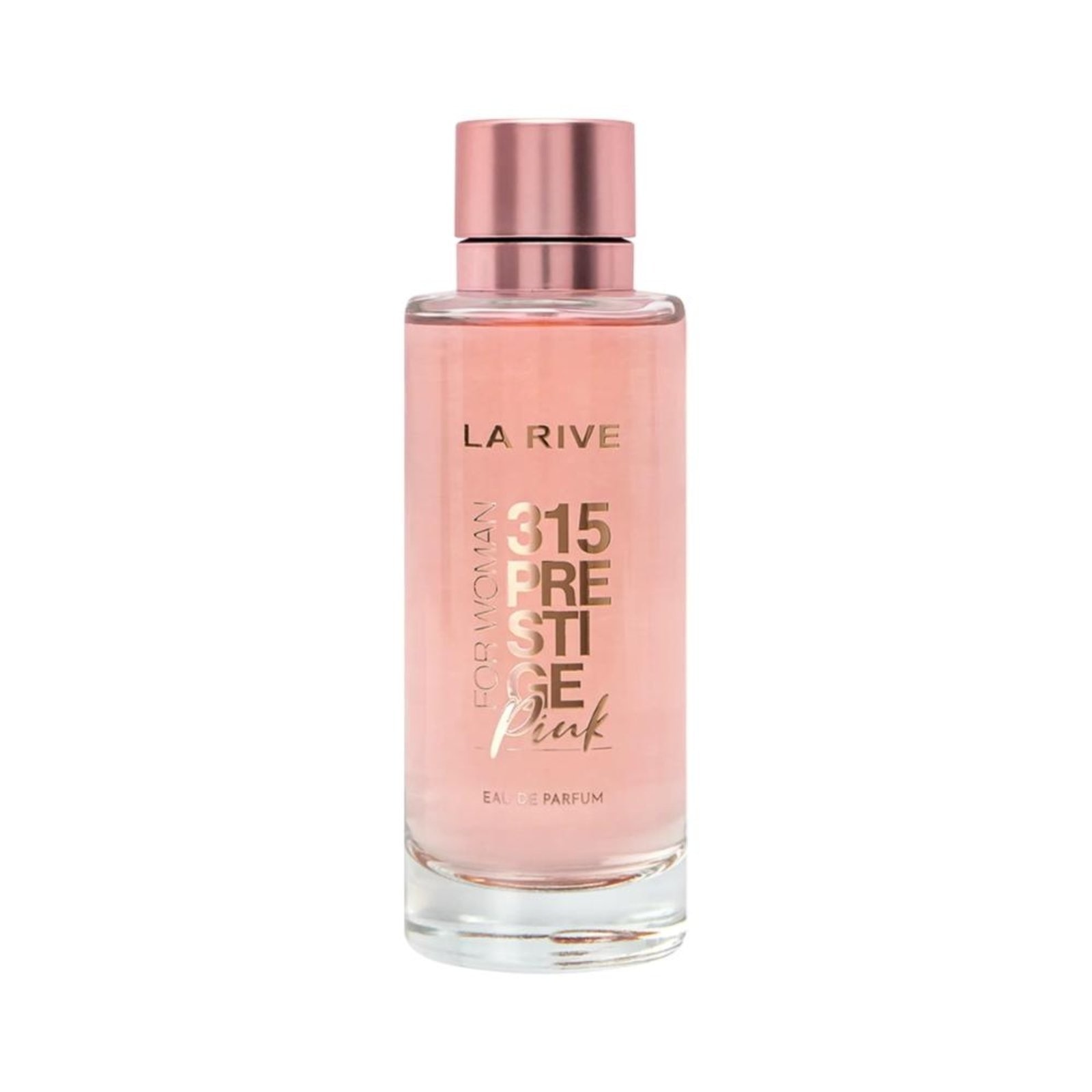Imagem principal La Rive 315 Prestige Pink Eau de Parfum Feminino 100 ml Incolor La Rive incolor pink