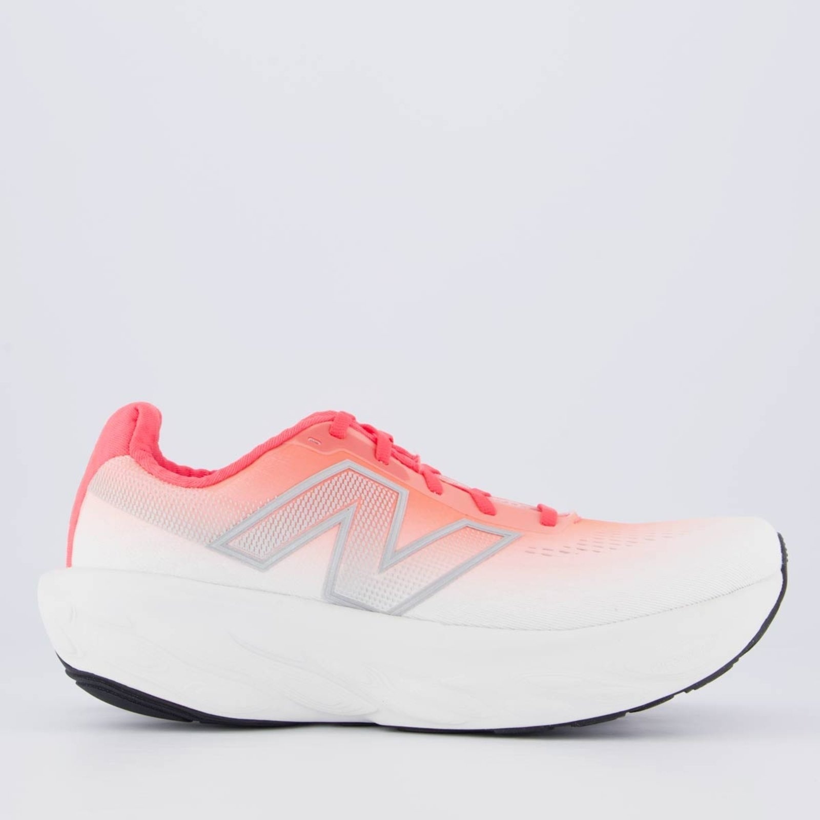 Imagem principal Tênis New Balance Fresh Foam X 1080 V14 Coral New Balance laranja coral