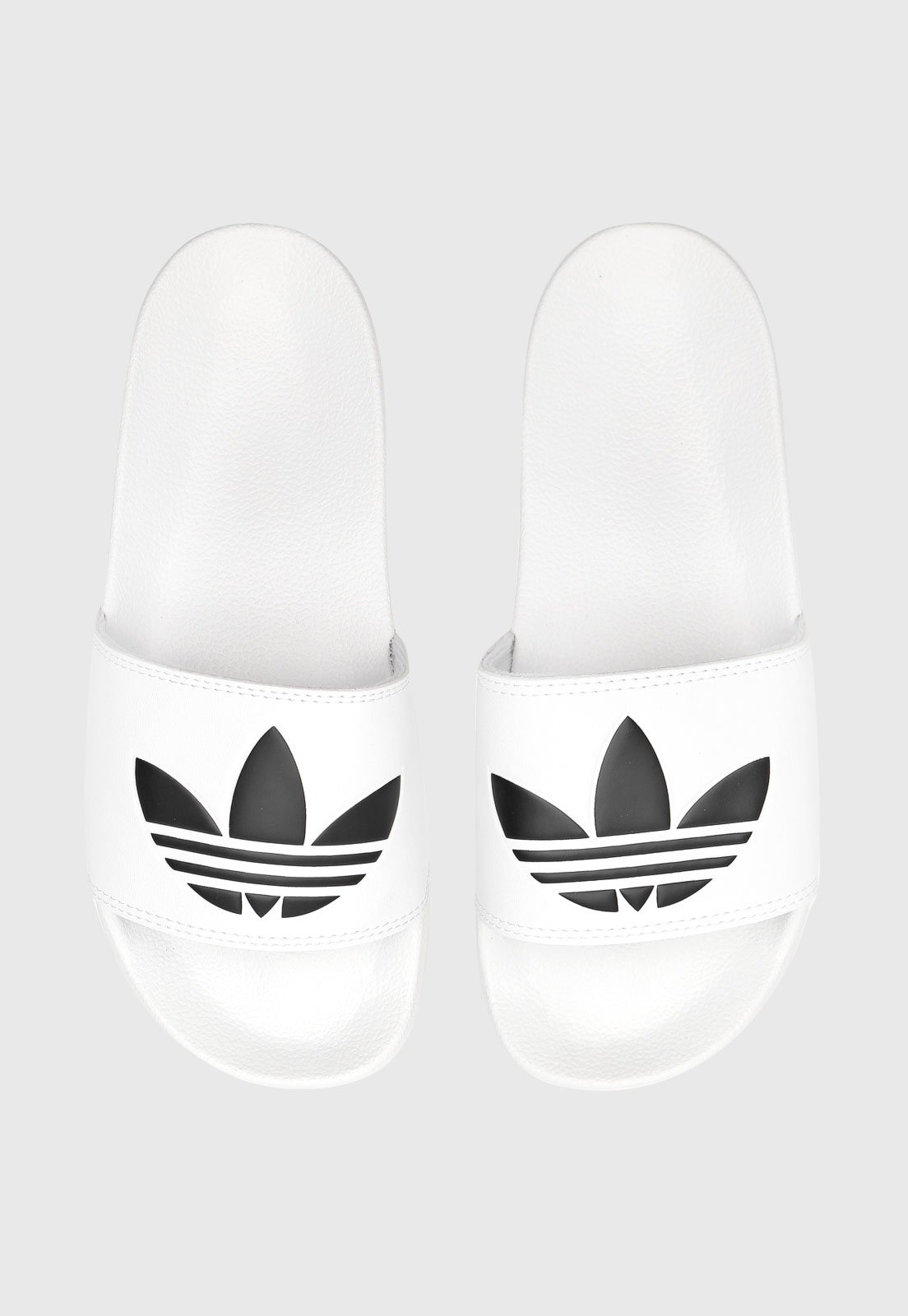 Imagem principal Chinelo Slide adidas Originals Adilette Lite adidas Originals branco