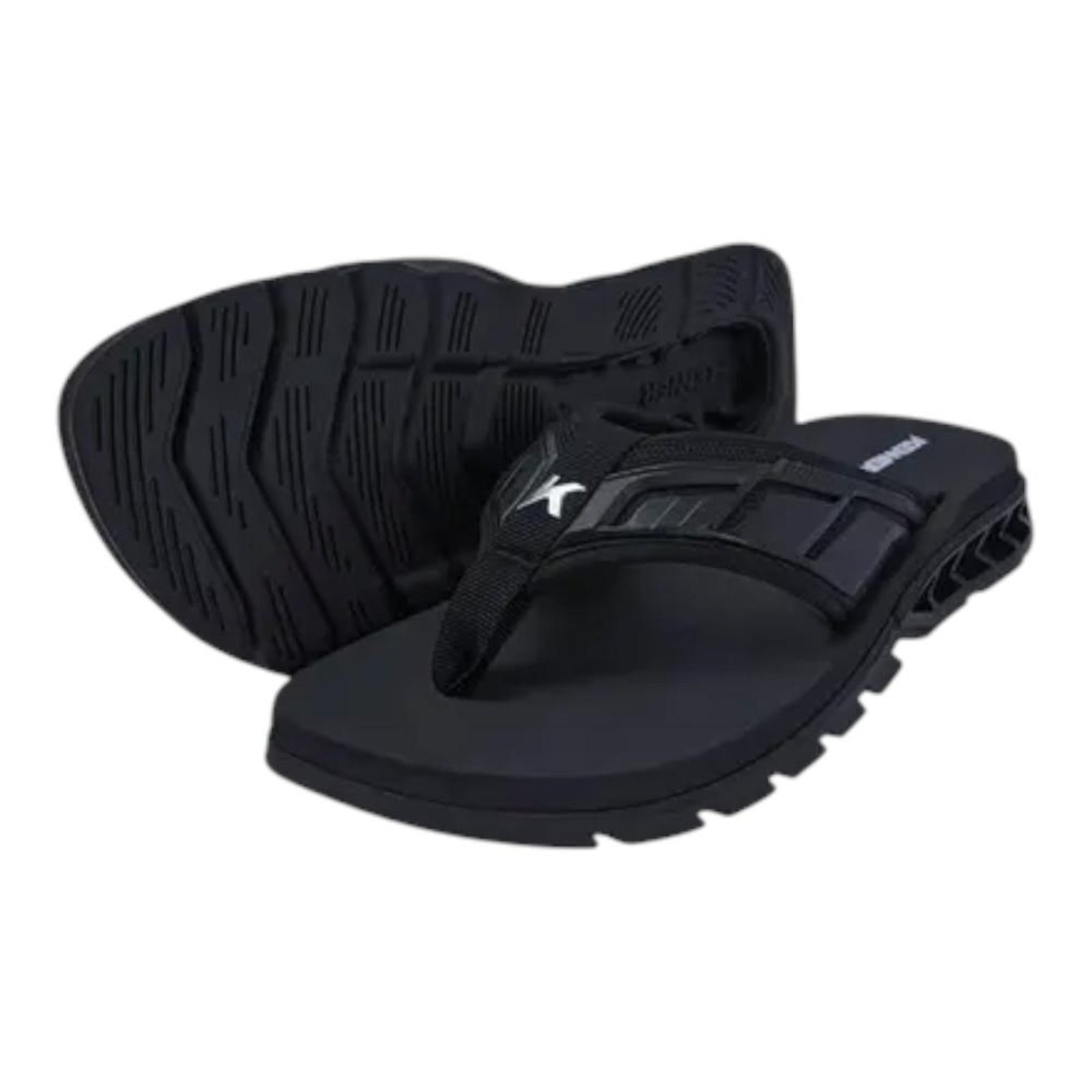 Imagem principal Chinelo Kenner Rakka Full Force Collab L7 745 preto