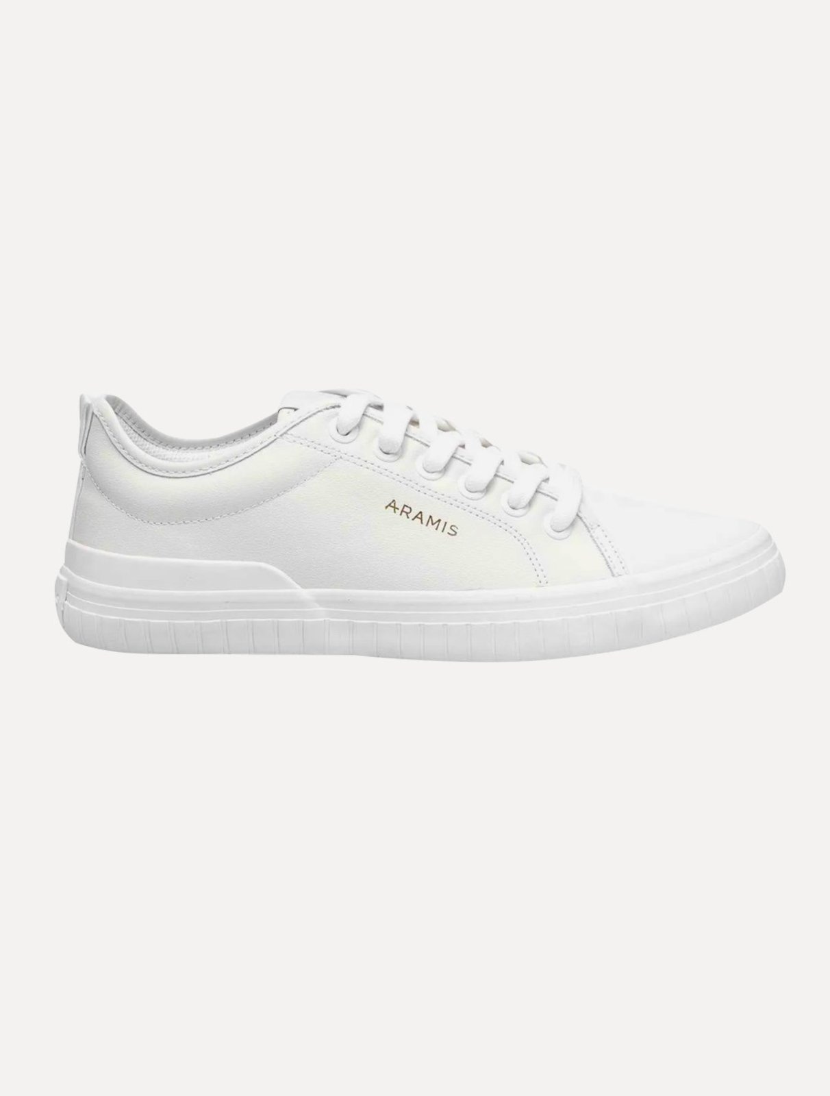 Imagem principal Tênis Aramis Masculino Recortes Deep Off-White Aramis off-white white