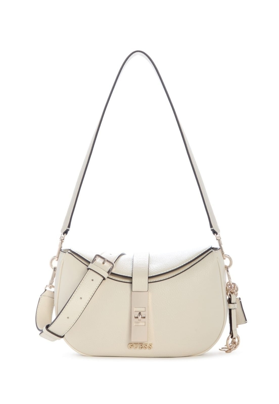 Imagem principal Bolsa Guess Brooke Shoulder Bag Off White Guess off-white white