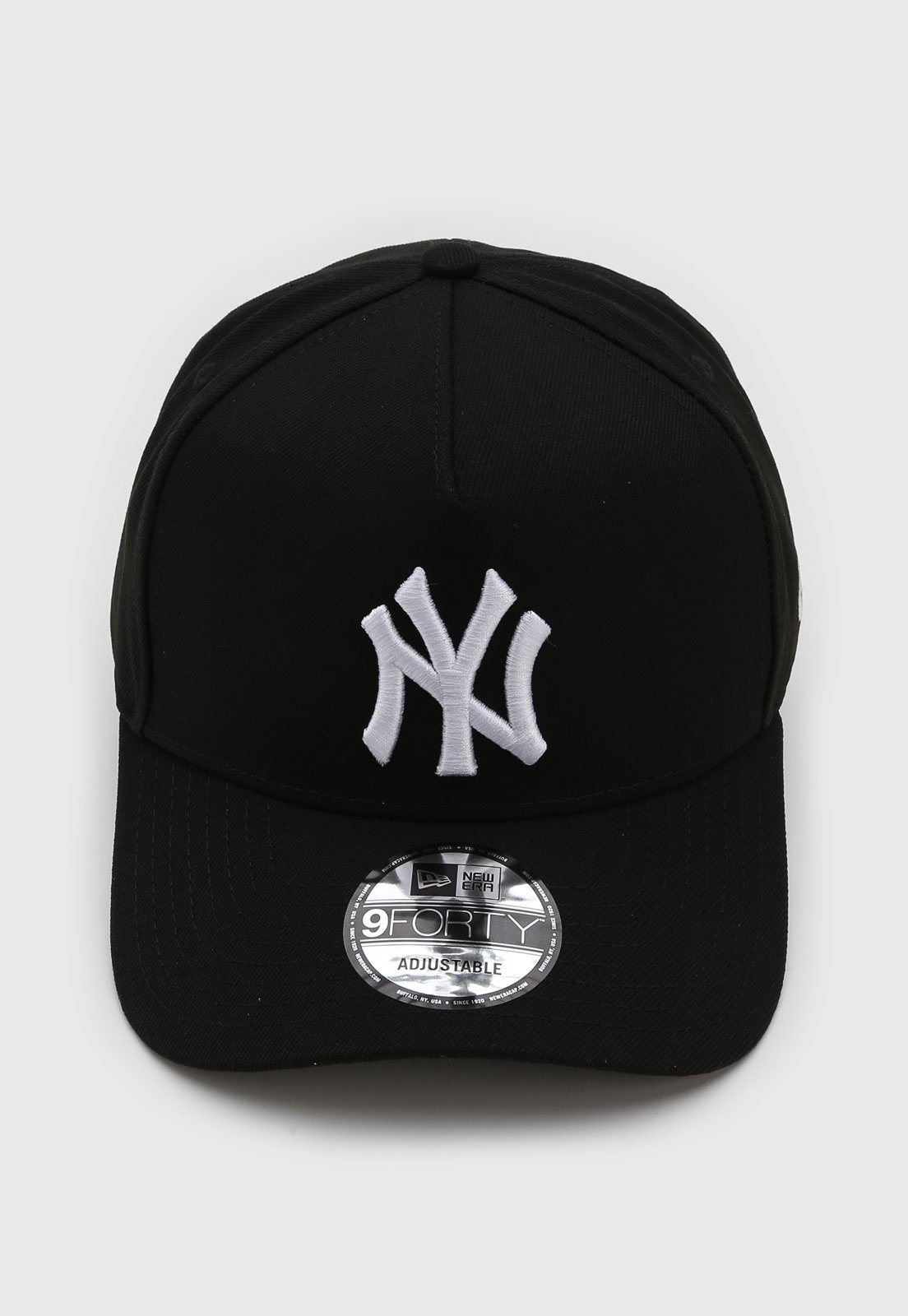 Imagem principal Boné Aberto New Era Neyyan Aba Curva new era preto