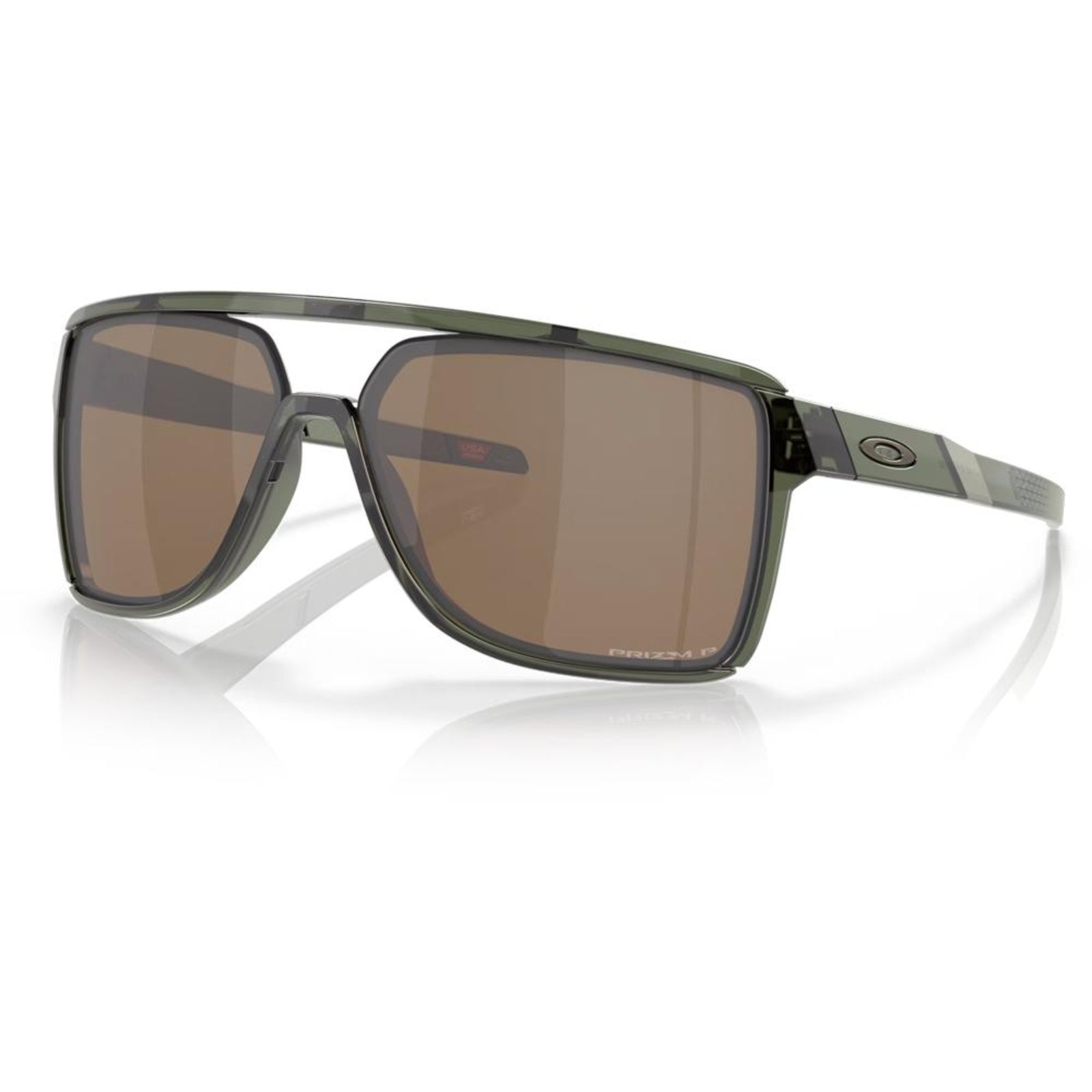 Imagem principal Óculos de Sol Oakley Castel Olive Ink 0463 Oakley verde olive