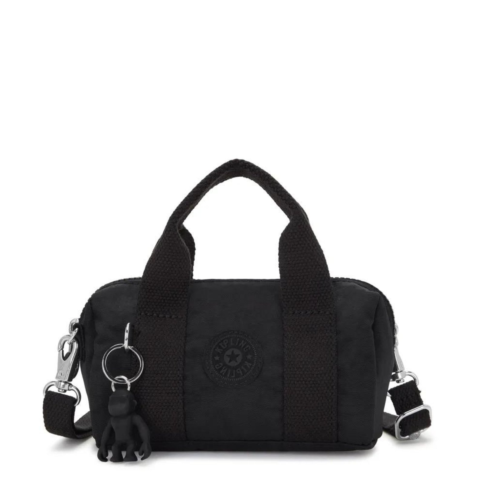 Imagem principal Bolsa Kipling Bina Mini Black Noir Kipling preto black
