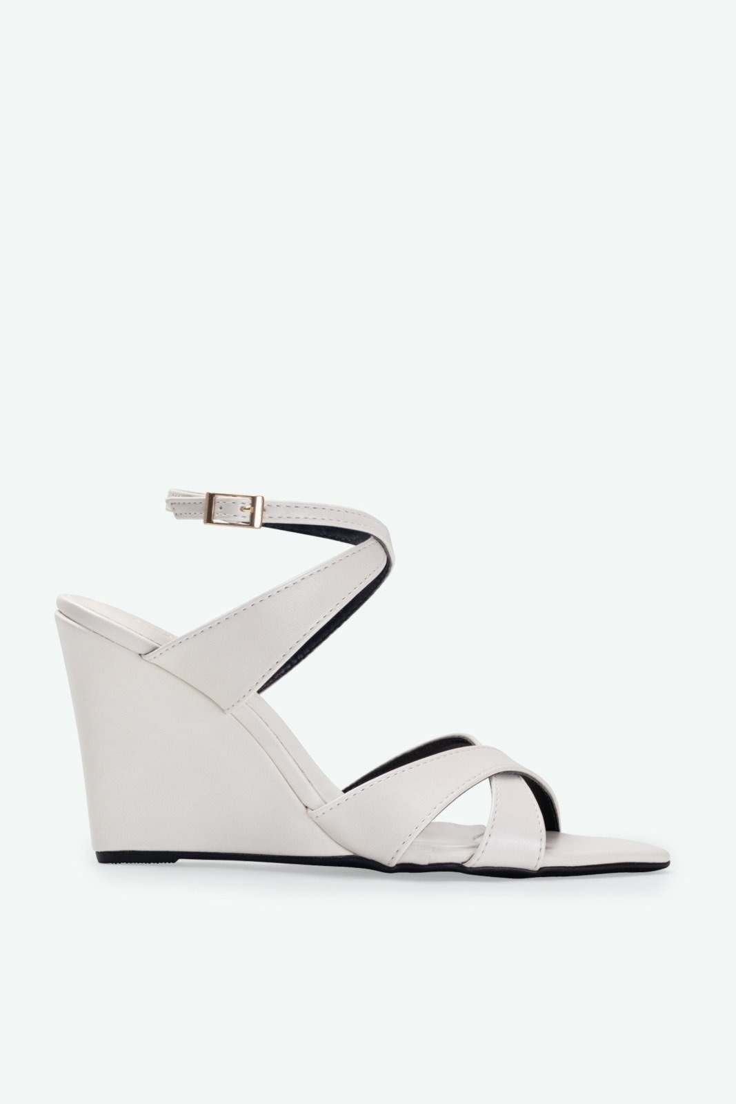 Imagem principal Sandália Mirella Off White Suzana Santos off-white white