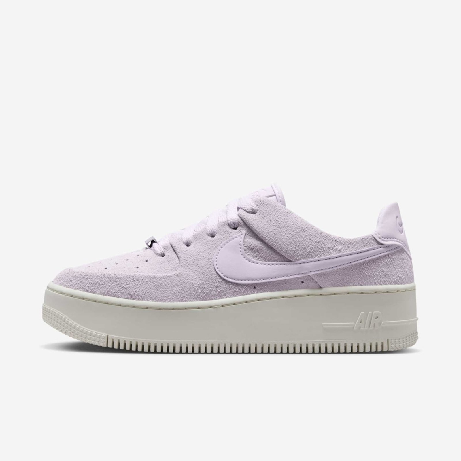 Imagem principal Tênis Nike Air Force 1 Sage Low Feminino Nike roxo