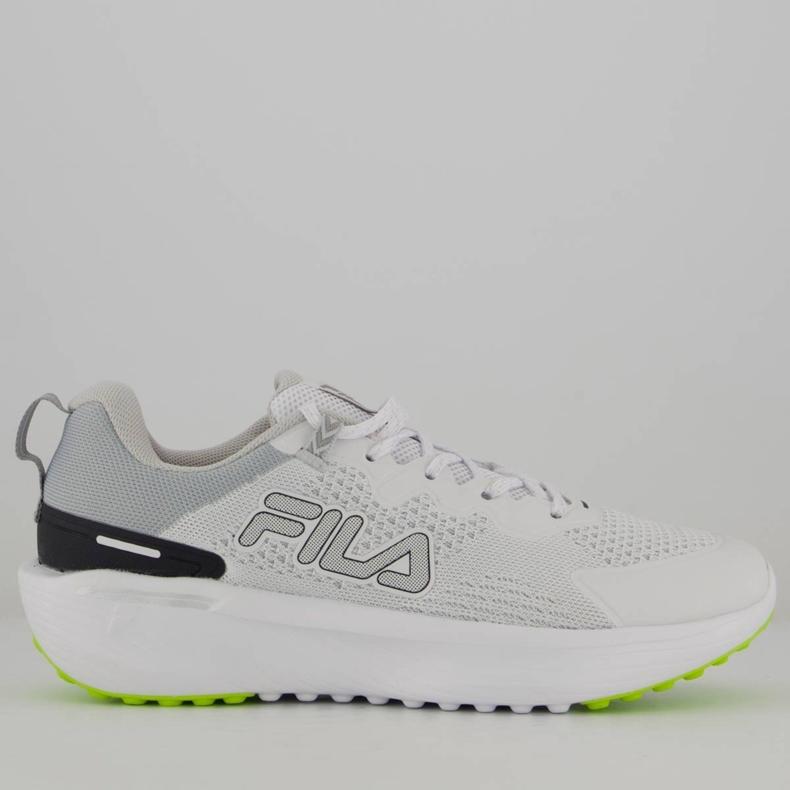 Imagem principal Tênis Fila Duality 2 Feminino e Cinza Fila branco