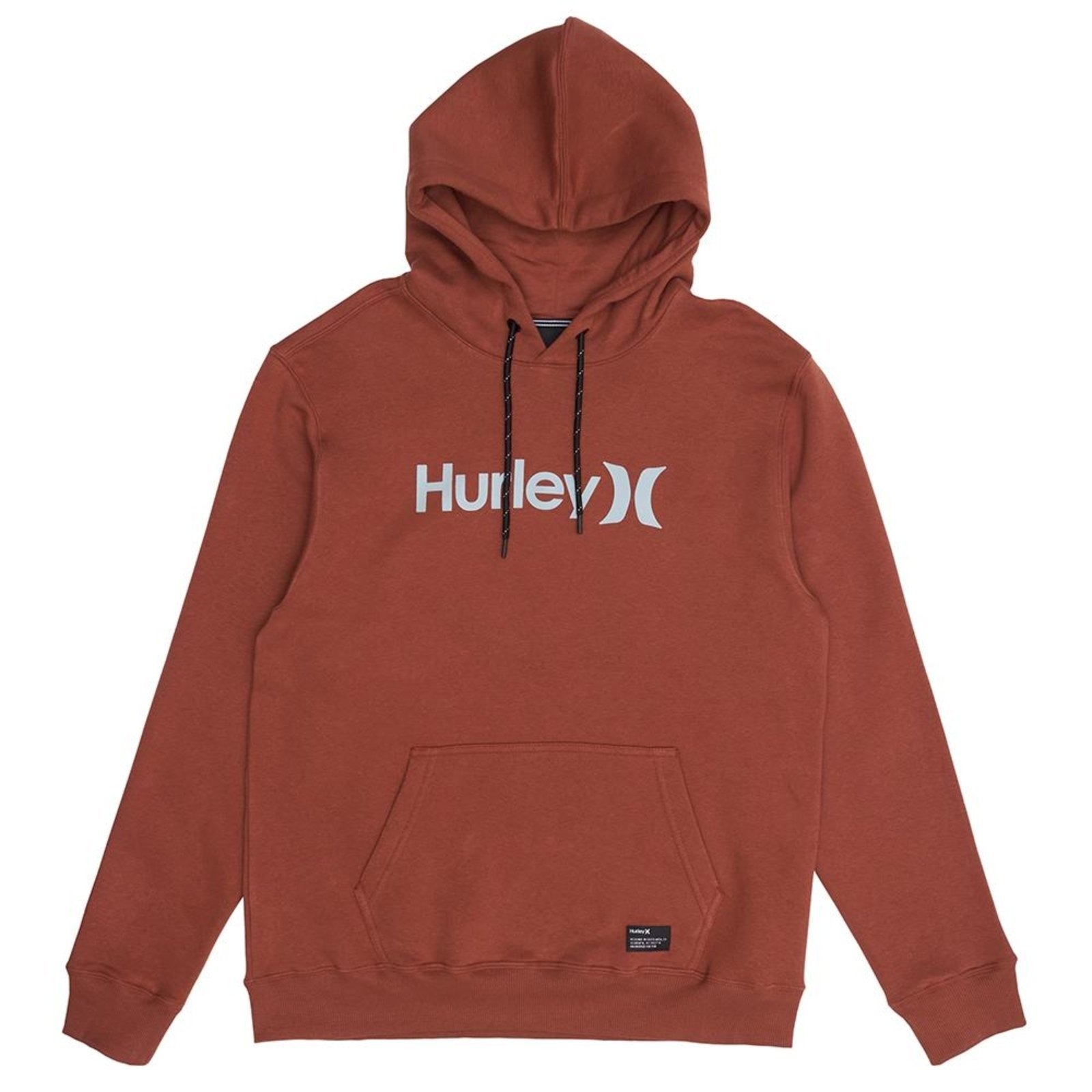 Imagem principal Moletom Hurley Canguru One&Only WT25 Masculino hurley marrom