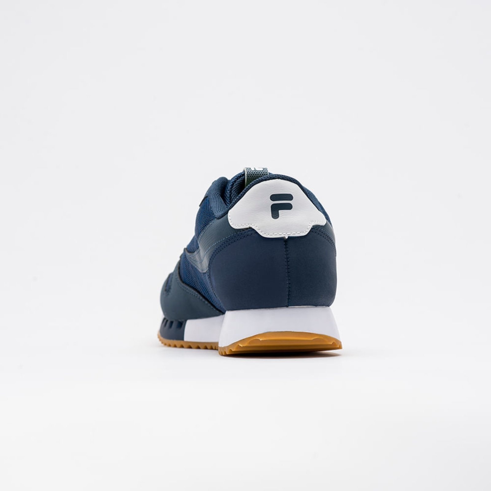 Imagem principal Fila Tênis Fila Euro Jogger Sport Masculino 40 Fila azul marinho/branco