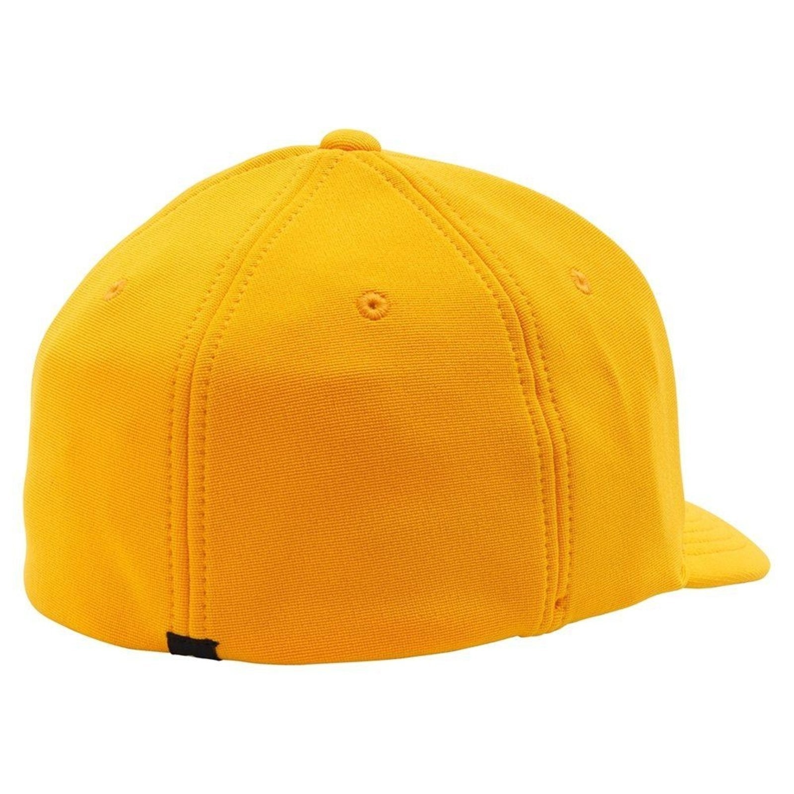Imagem principal Bone Quiksilver Aba Curva Plate Out Black Amarelo Quiksilver amarelo black