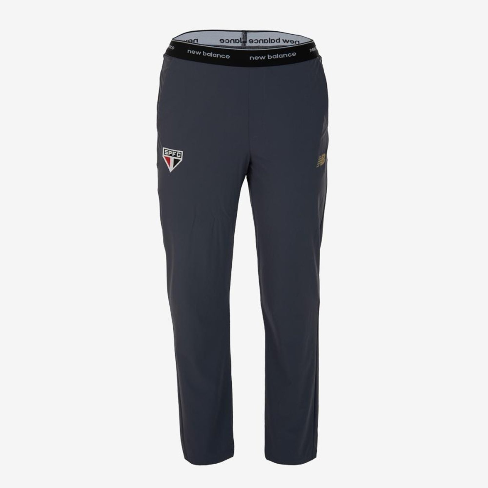 Imagem principal Calça Viagem Spfc 2025 Masculina New Balance incolor