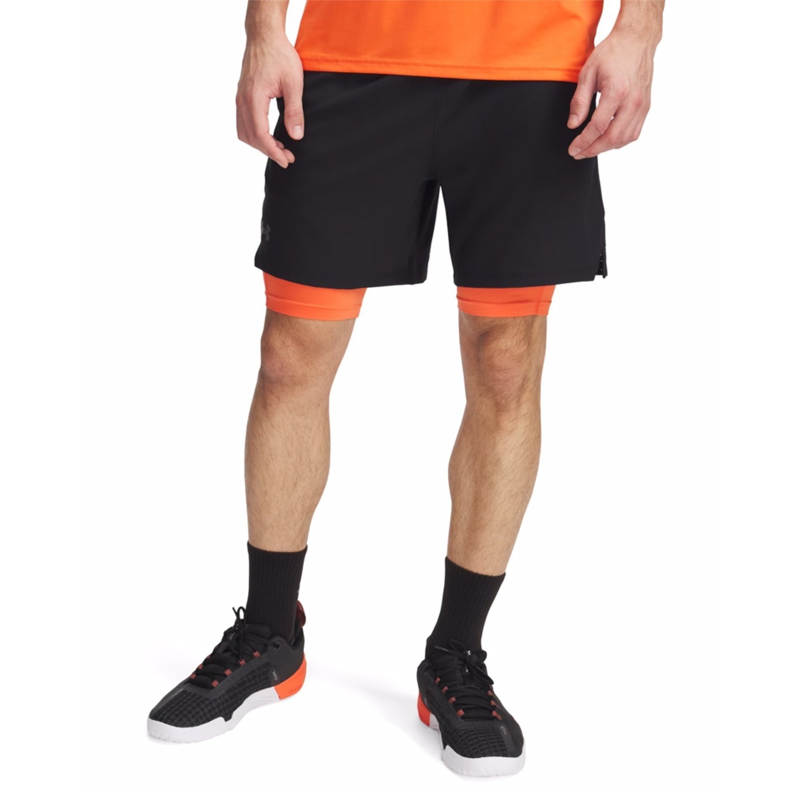 Imagem principal Short Under Armour Vanish Woven 2 Masculino Under Armour preto