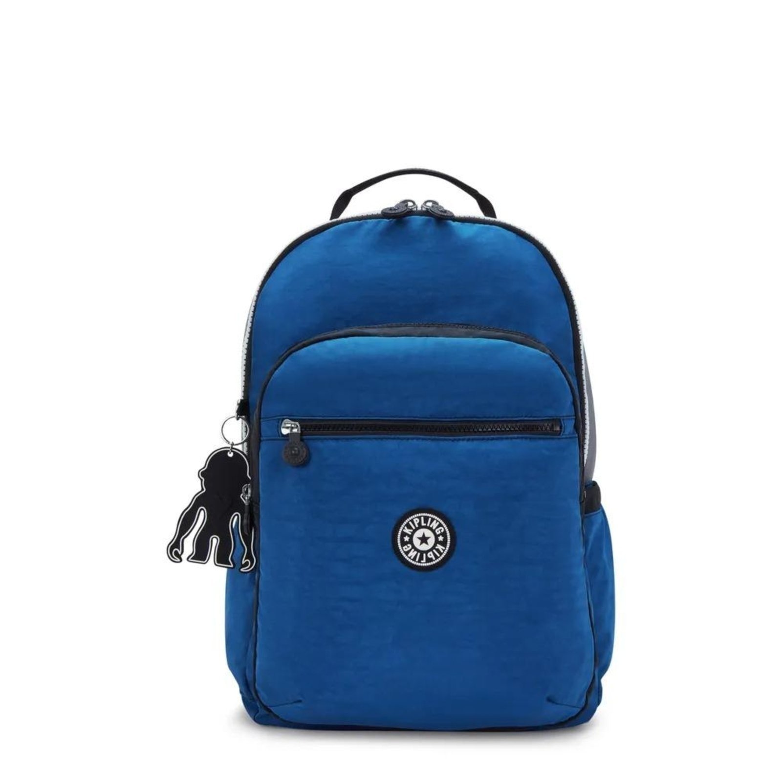 Imagem principal Mochila Kipling Seoul Lap Scuba Blue Bl Kipling azul blue