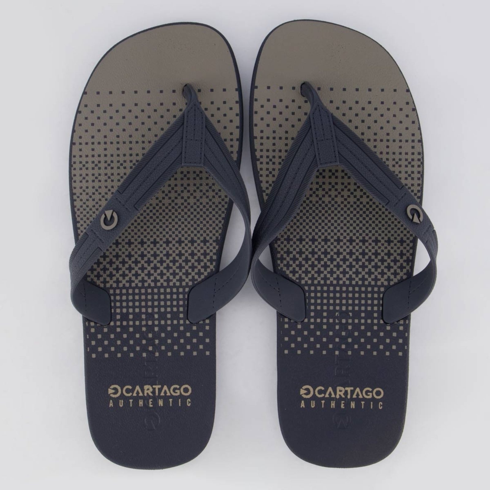 Imagem principal Chinelo Cartago Atlanta II AD CARTAGO cinza