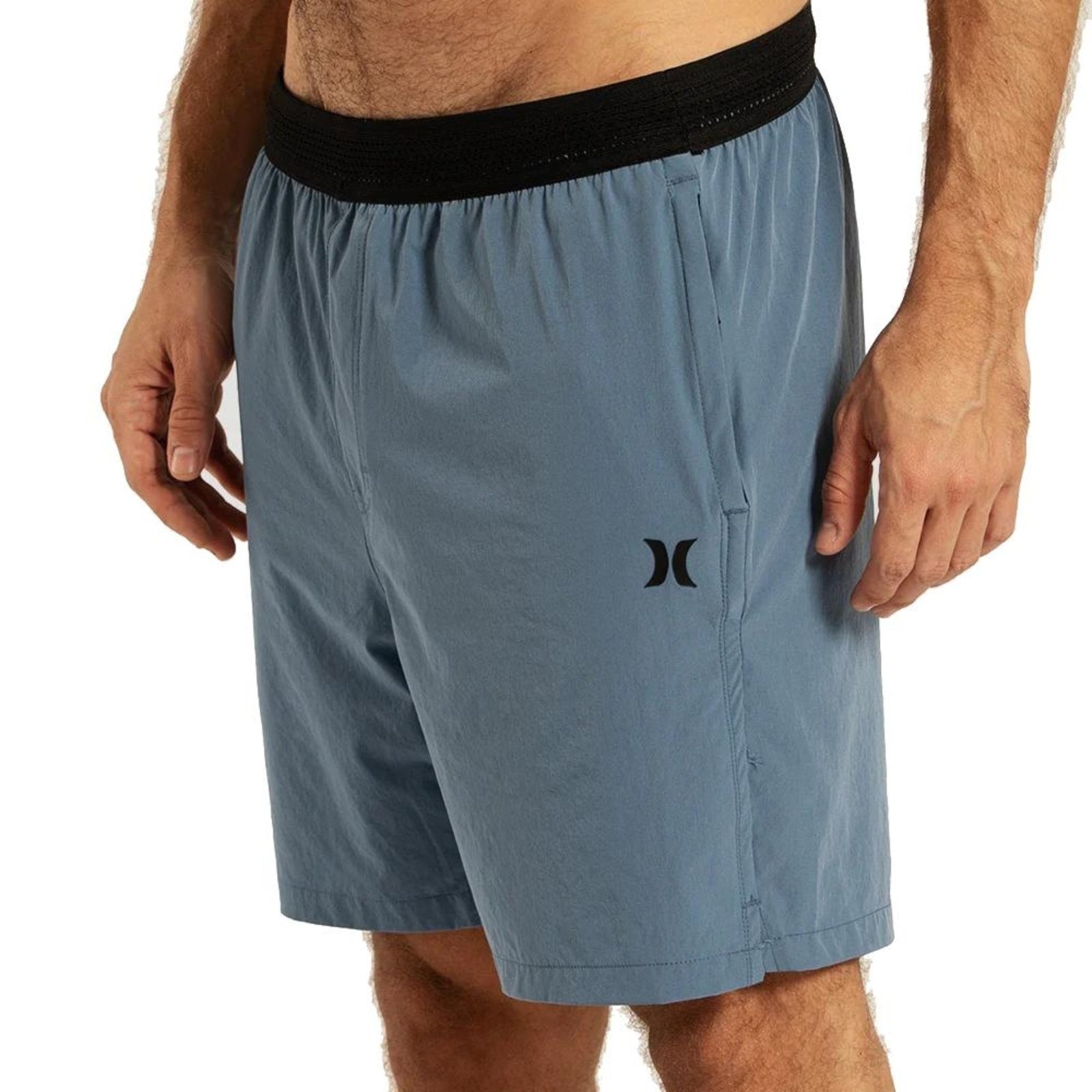Imagem principal Bermuda Hurley Volley Flexmatic SM26 Masculina hurley azul