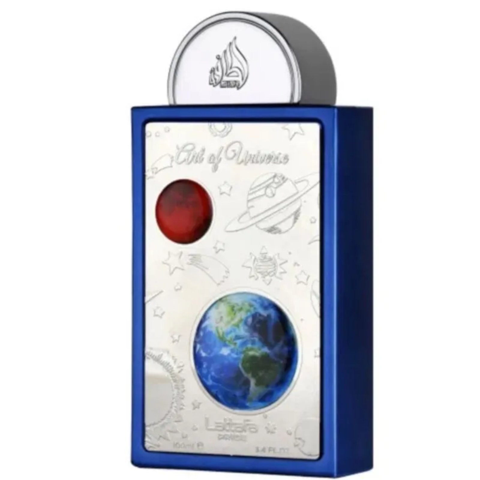 Imagem principal Lattafa Art Of Universe Perfume Unissex Eau de Parfum 100 ml Lattafa incolor
