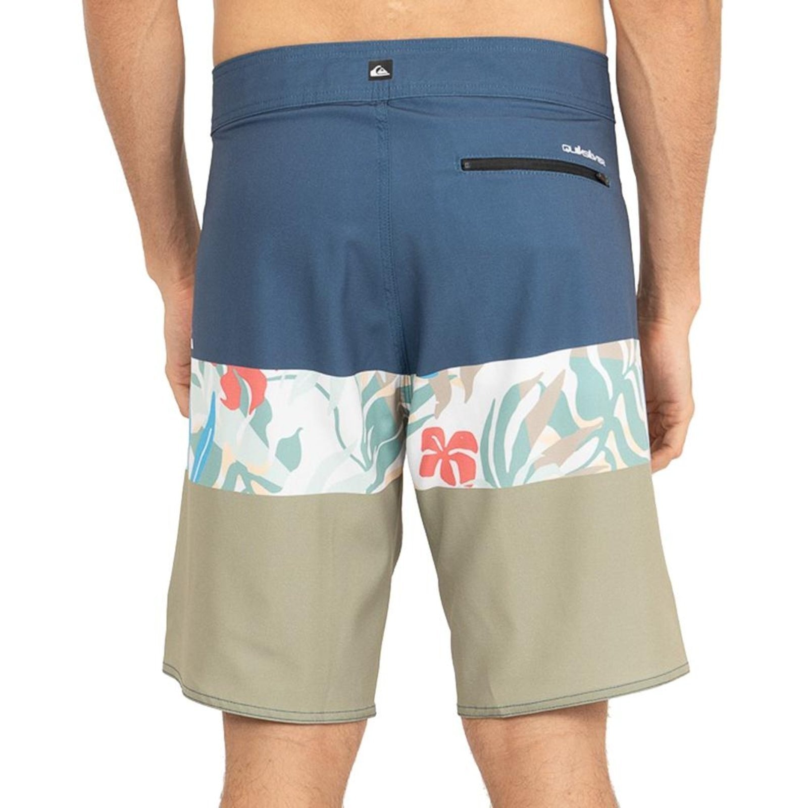 Imagem principal Bermuda Quiksilver Everyday Panel Block 20 SM26 Marinho Quiksilver azul marinho