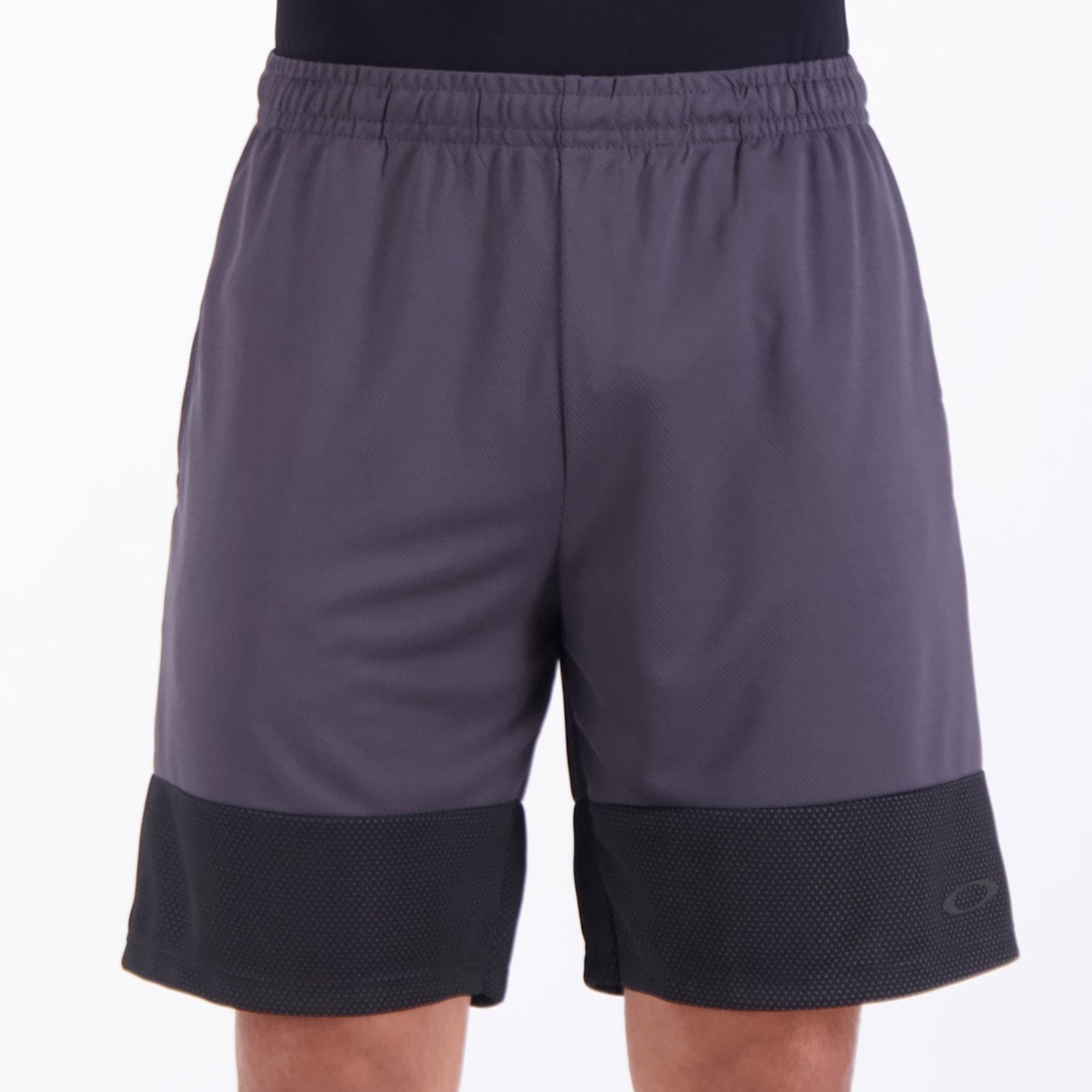 Imagem principal Bermuda Oakley Knit Graphic Escuro Oakley cinza