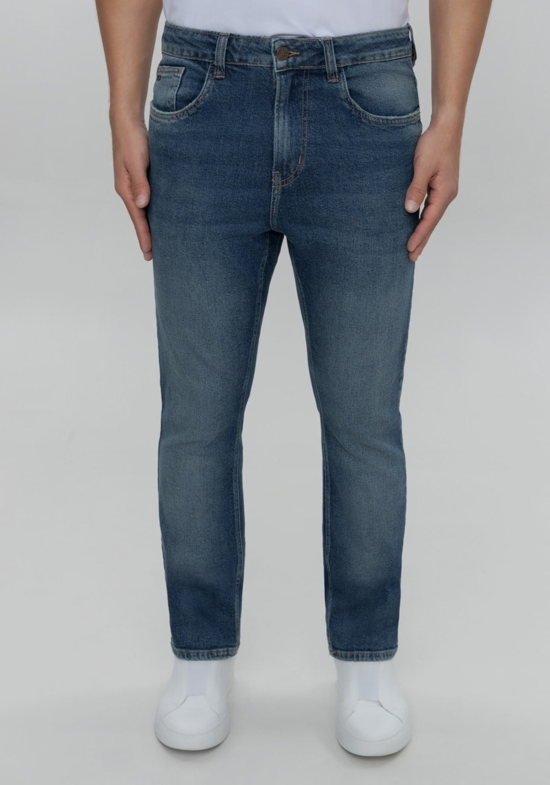 Imagem principal Calça Slim Masculina com Elastano Hangar 33 jeans