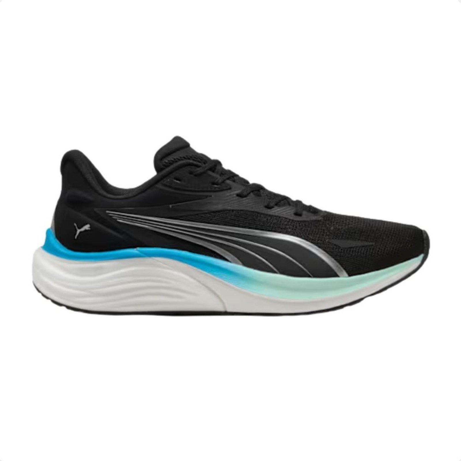 Imagem principal Tênis Corrida Masculino Puma Electrify Nitro 4 Puma preto