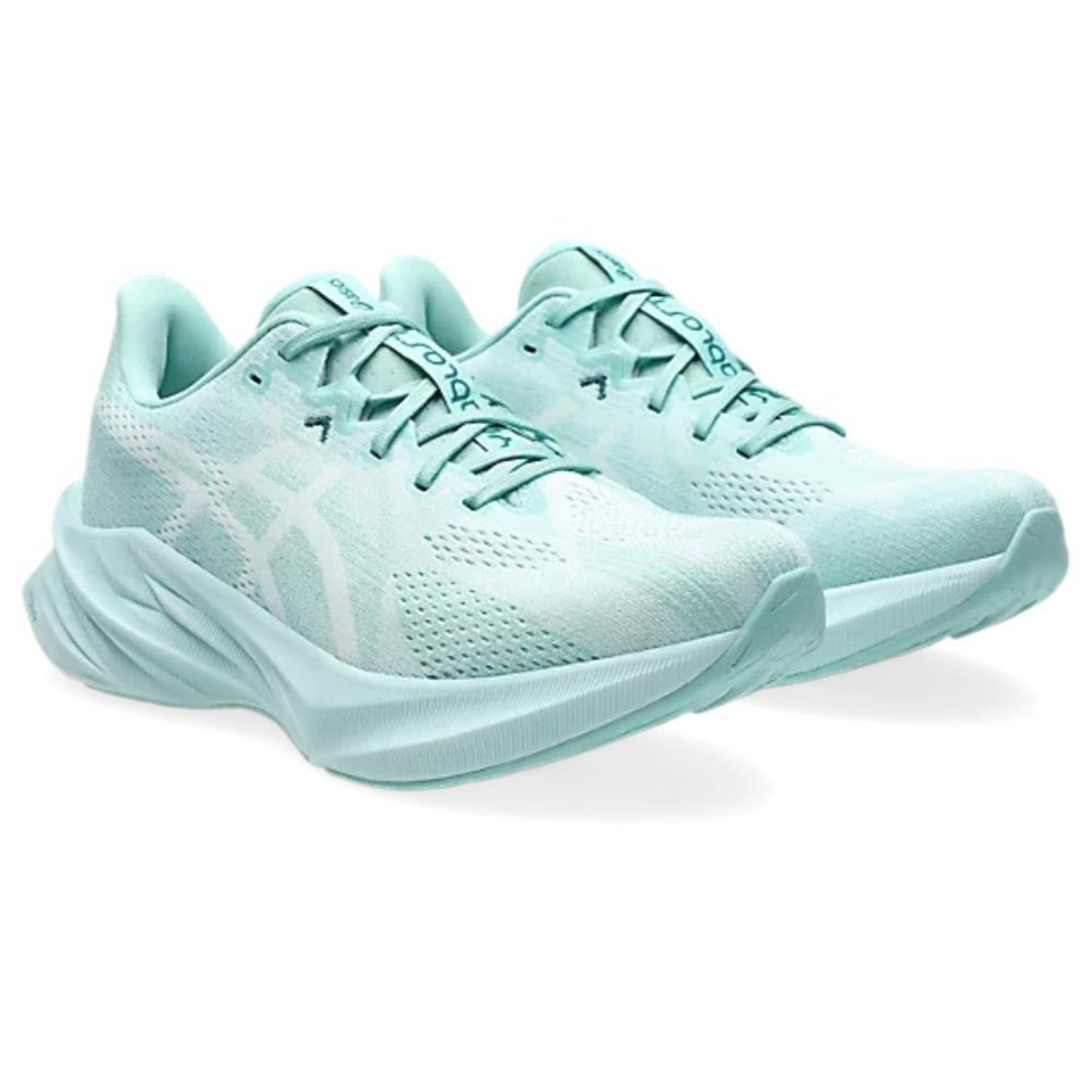 Imagem principal Tênis Feminino Running Asics Dynablast 5 1012B776-400 34 ASICS verde