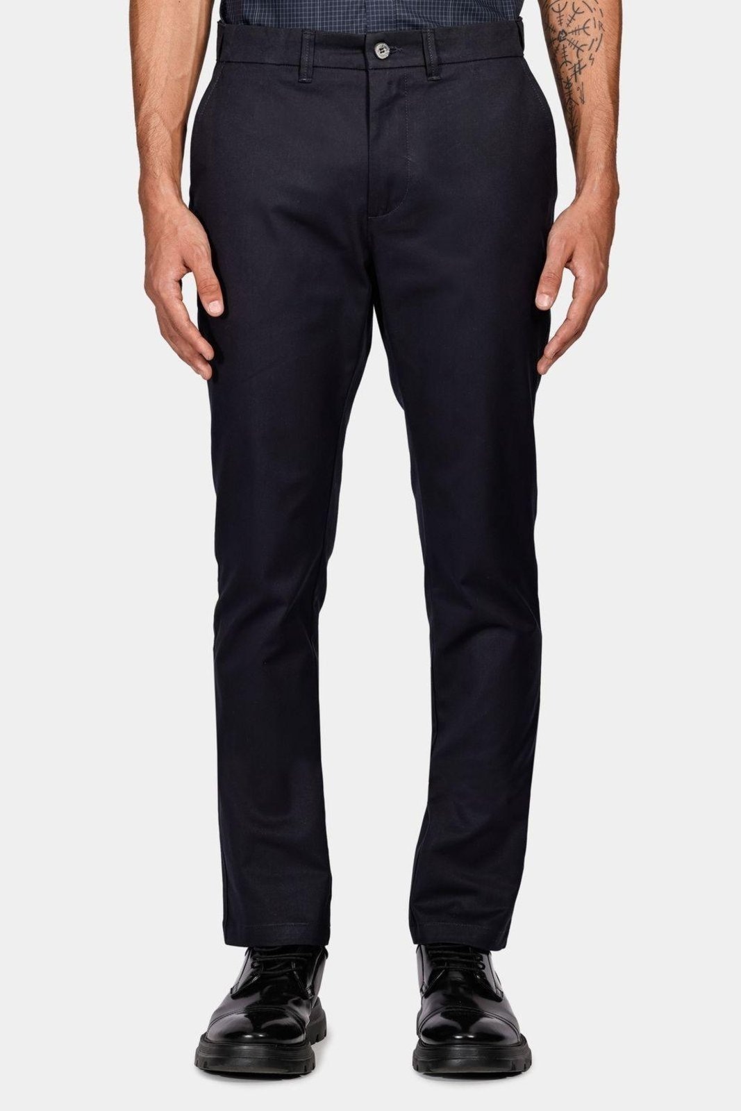 Imagem principal Calça Aramis Aramis Chino Moovex Marinho Aramis incolor