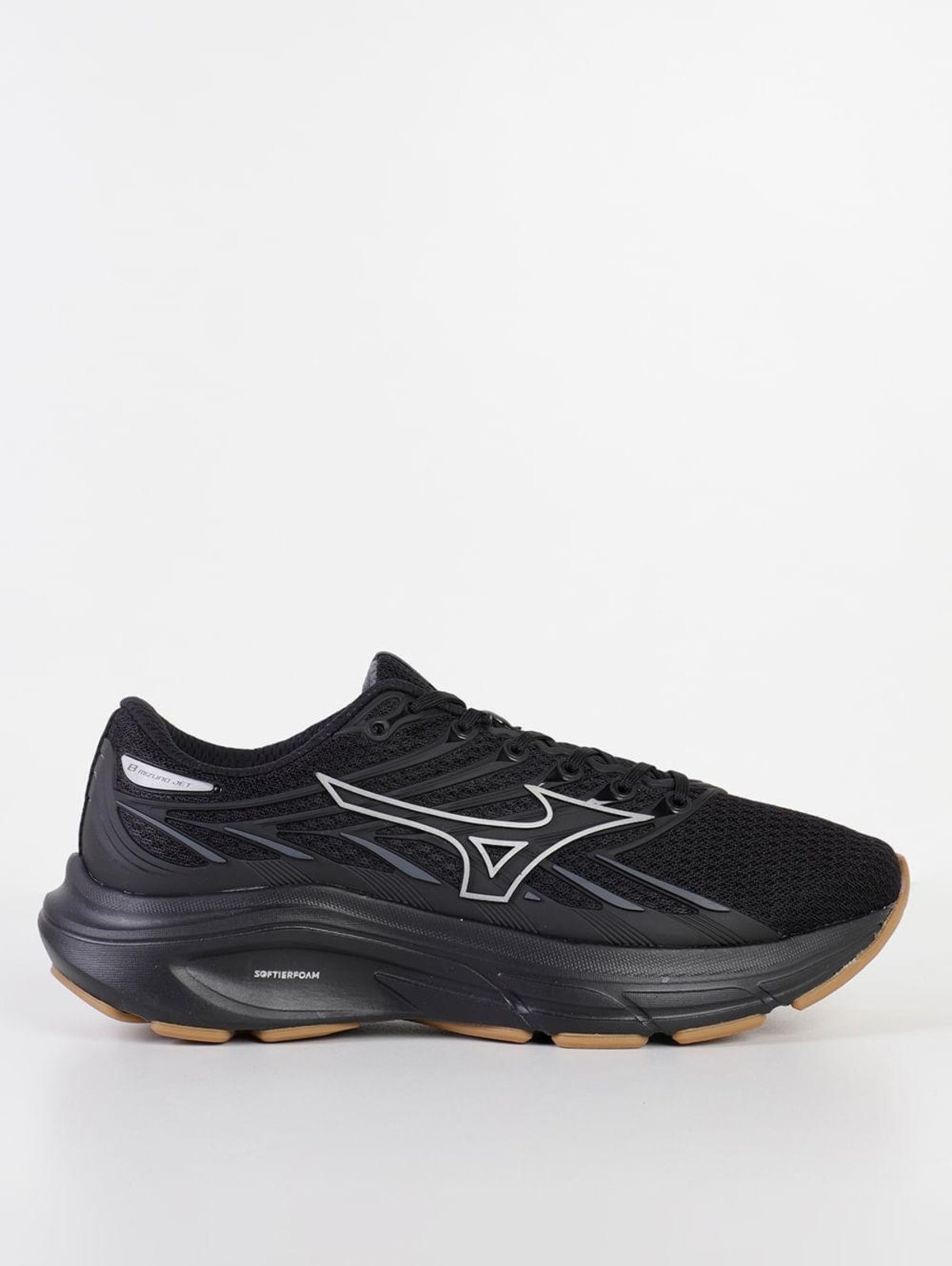 Imagem principal Tênis Esportivo Jet 8 Mizuno Masculino Mizuno preto