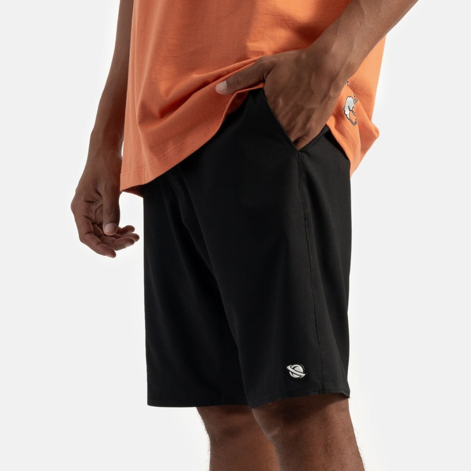 Imagem principal Boardwalk Lost Dynamic 44 Lost preto