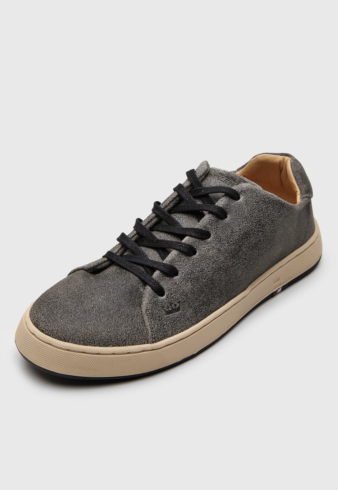 Imagem principal Tênis Osklen Logo Grafite Osklen cinza