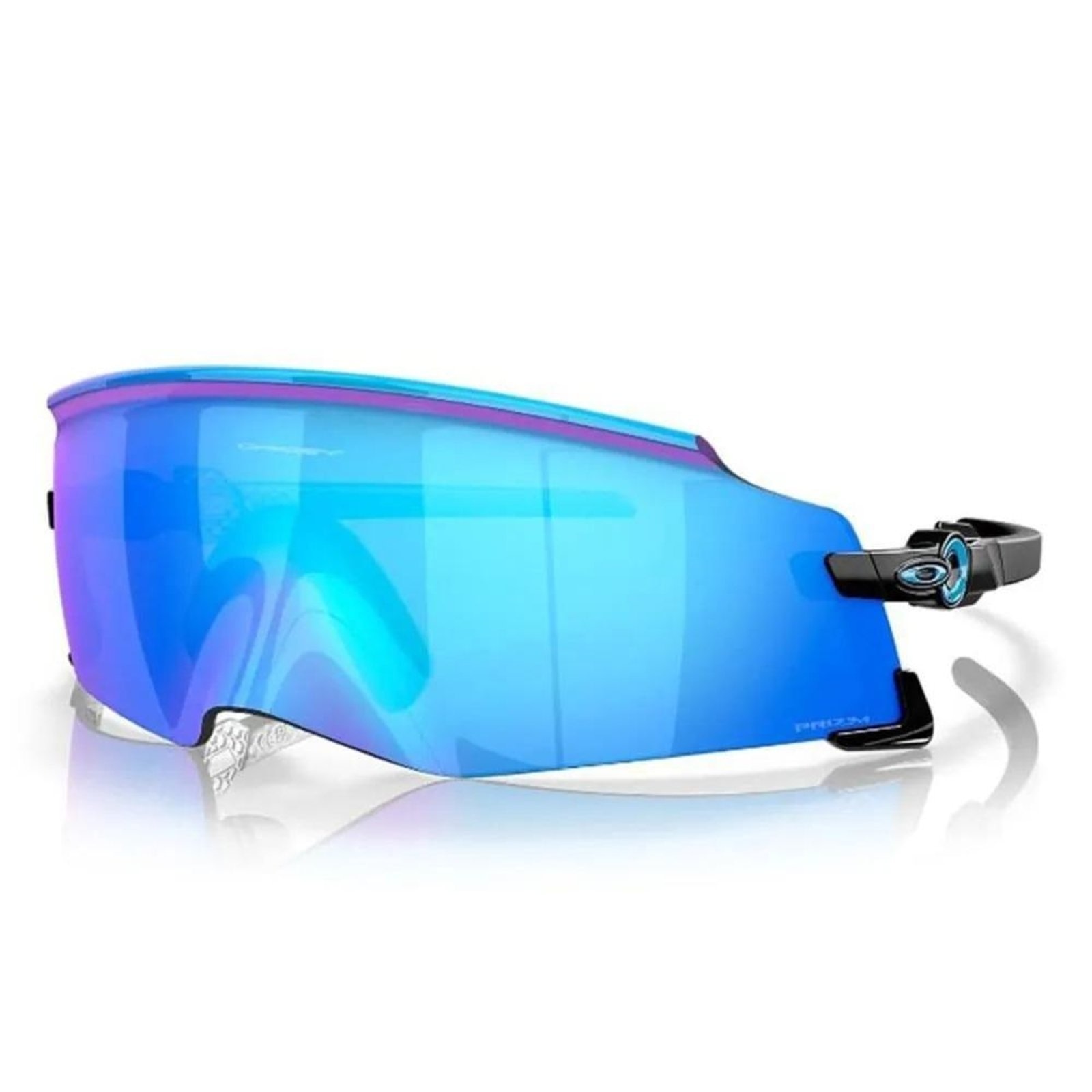 Imagem principal Óculos de Sol Oakley Kato Polished Black Prizm Sapphire Oakley preto black