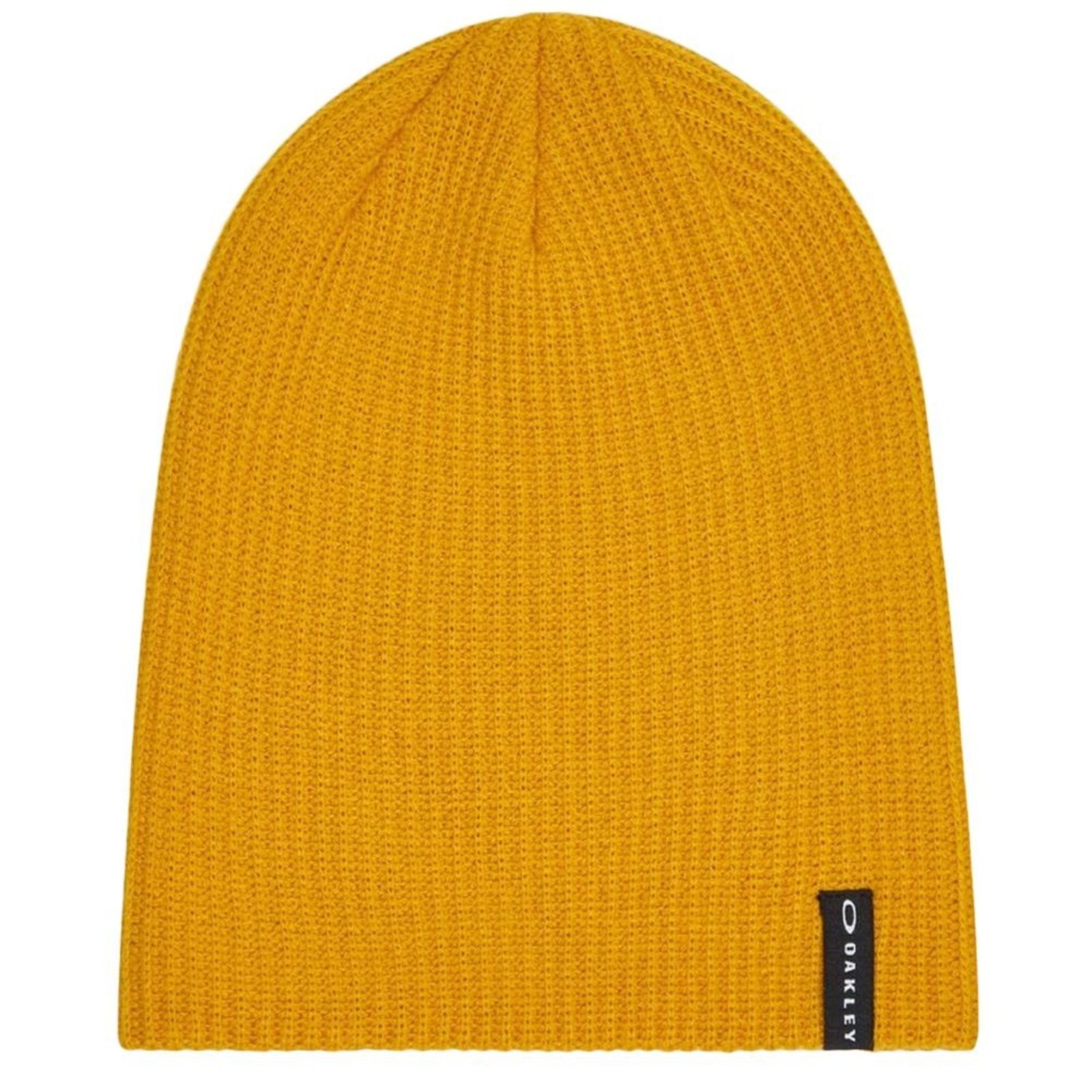 Imagem principal Gorro Oakley Back Bone Beanie 2.0 Amber Yellow Oakley amarelo yellow