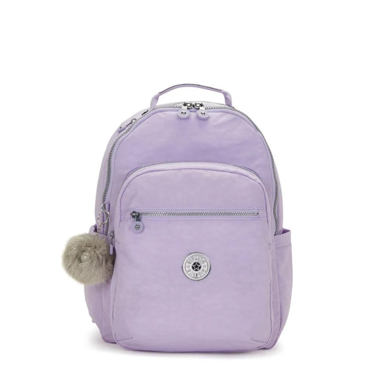 Imagem principal Mochila Kipling Seoul Bridal Lavender Kipling roxo