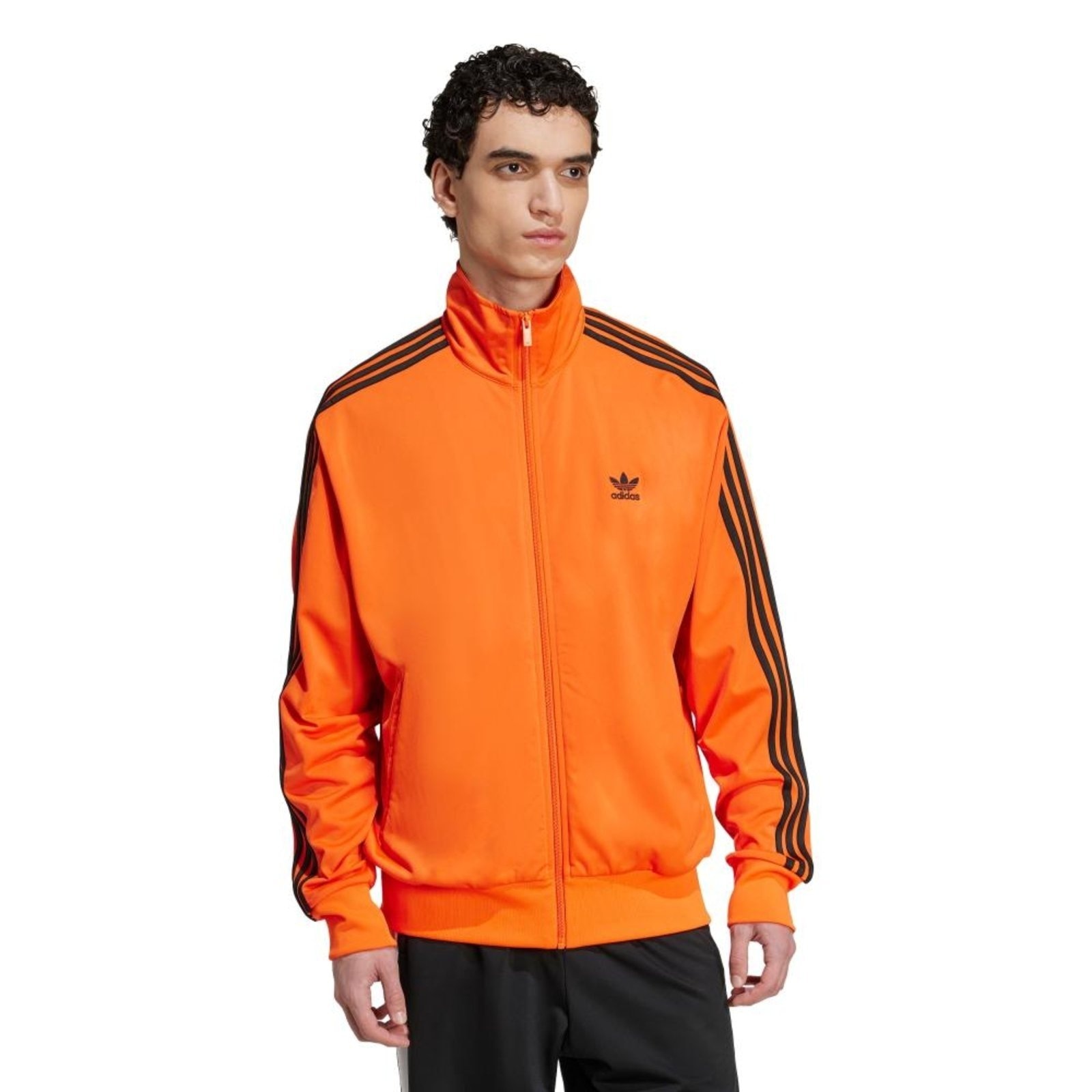 Imagem principal Jaqueta Adicolor Classics Firebird adidas Originals adidas Originals laranja