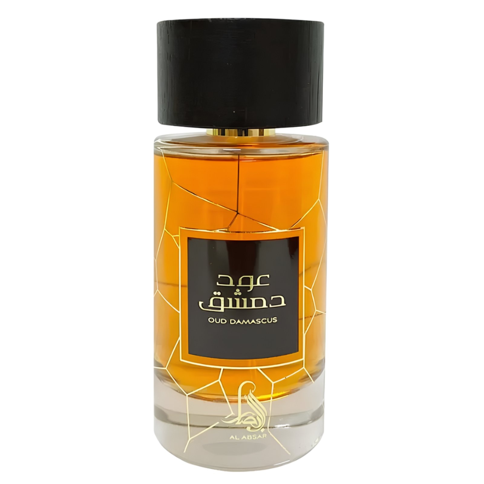 Imagem principal Al Absar Oud Damascus Eau de Parfum Al Absar incolor