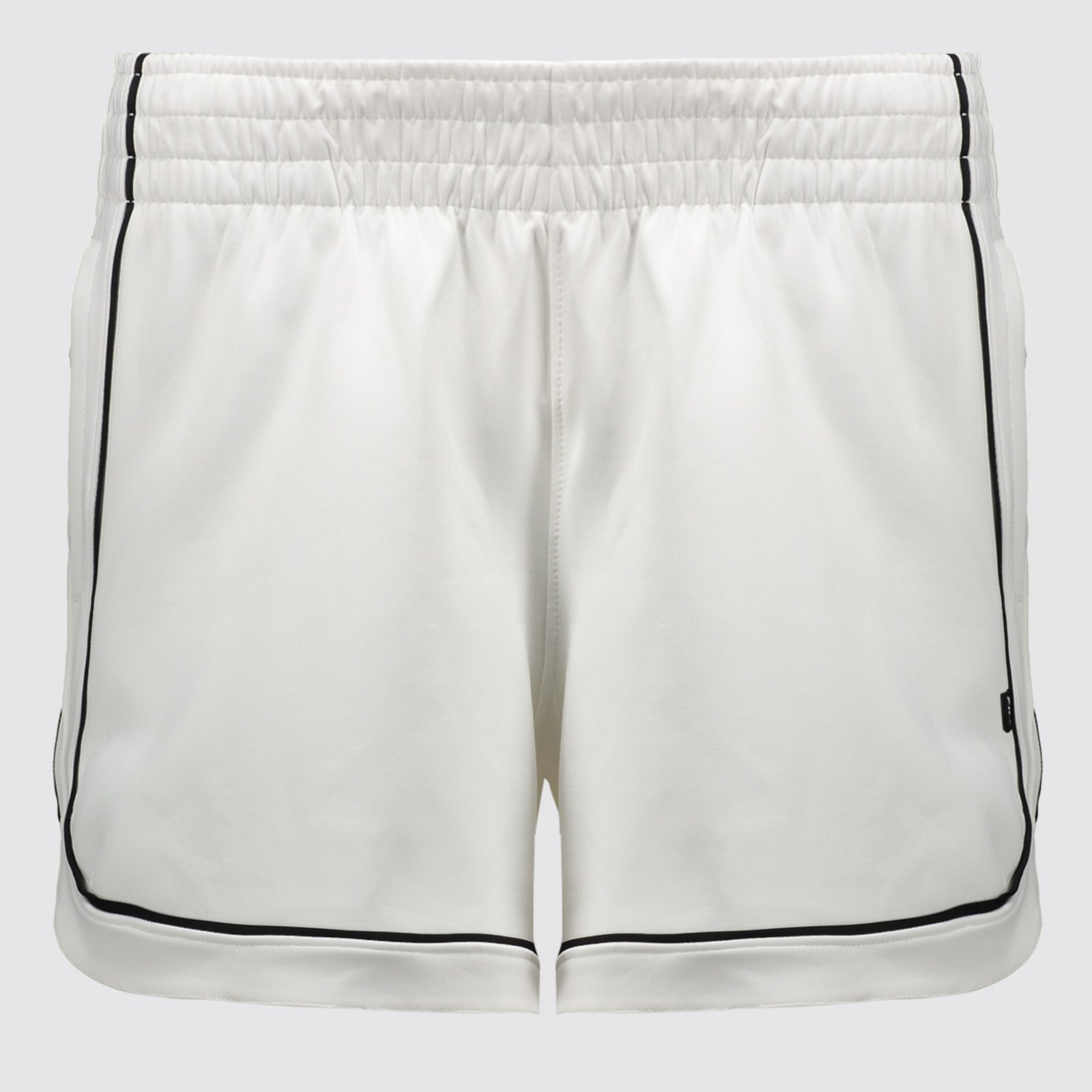 Imagem principal Shorts Fila Piping Classic Sports Feminino Fila branco