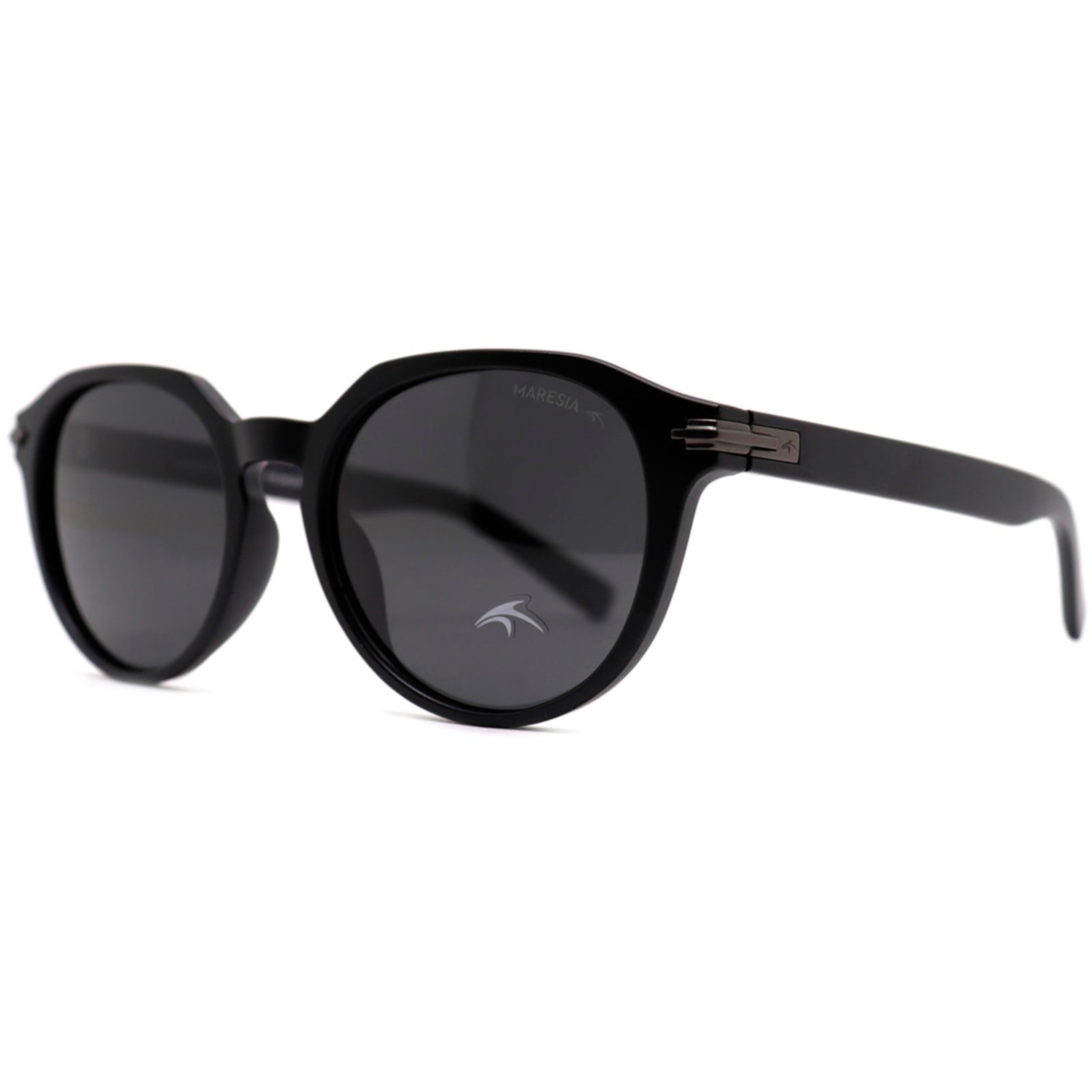 Imagem principal Óculos de Sol Maresia MRS010 C300 Polarizado Masculino Maresia preto
