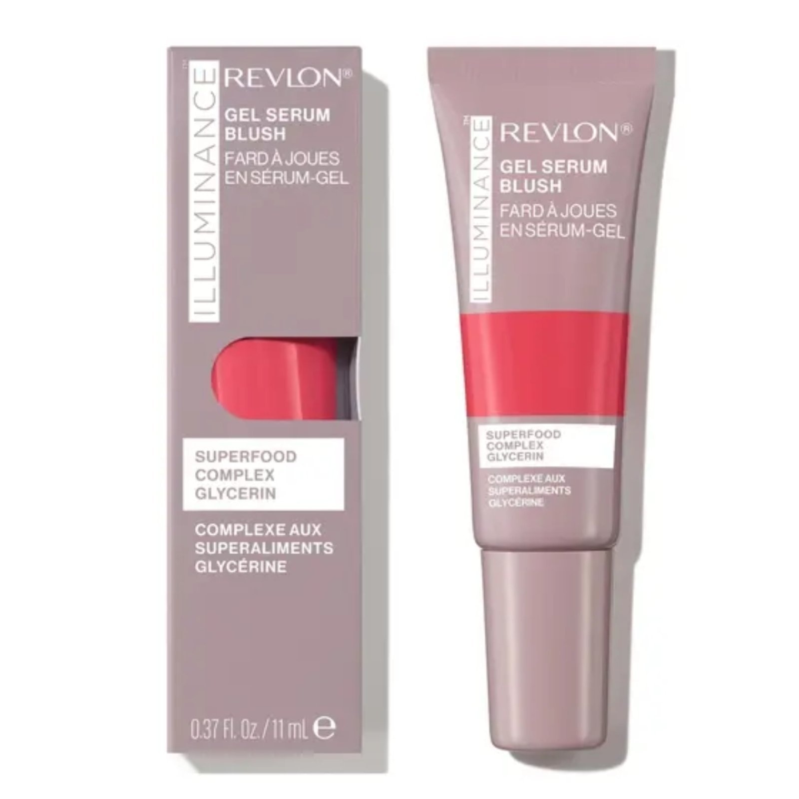 Imagem principal Serum Blush Em Gel - Revlon Illuminance Striking Rose Revlon unico rose