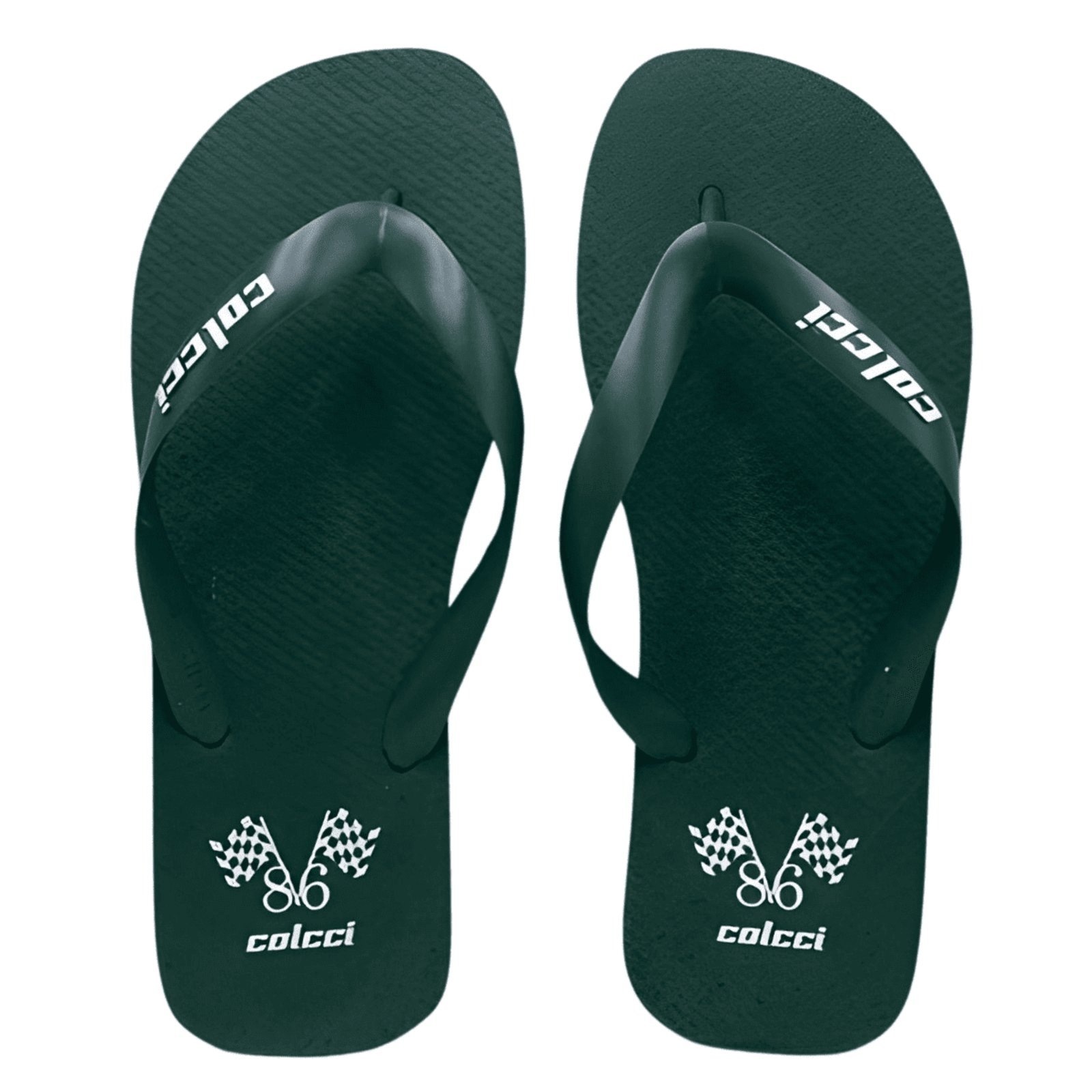 Imagem principal Chinelo Masculino Colcci F1 Colcci verde