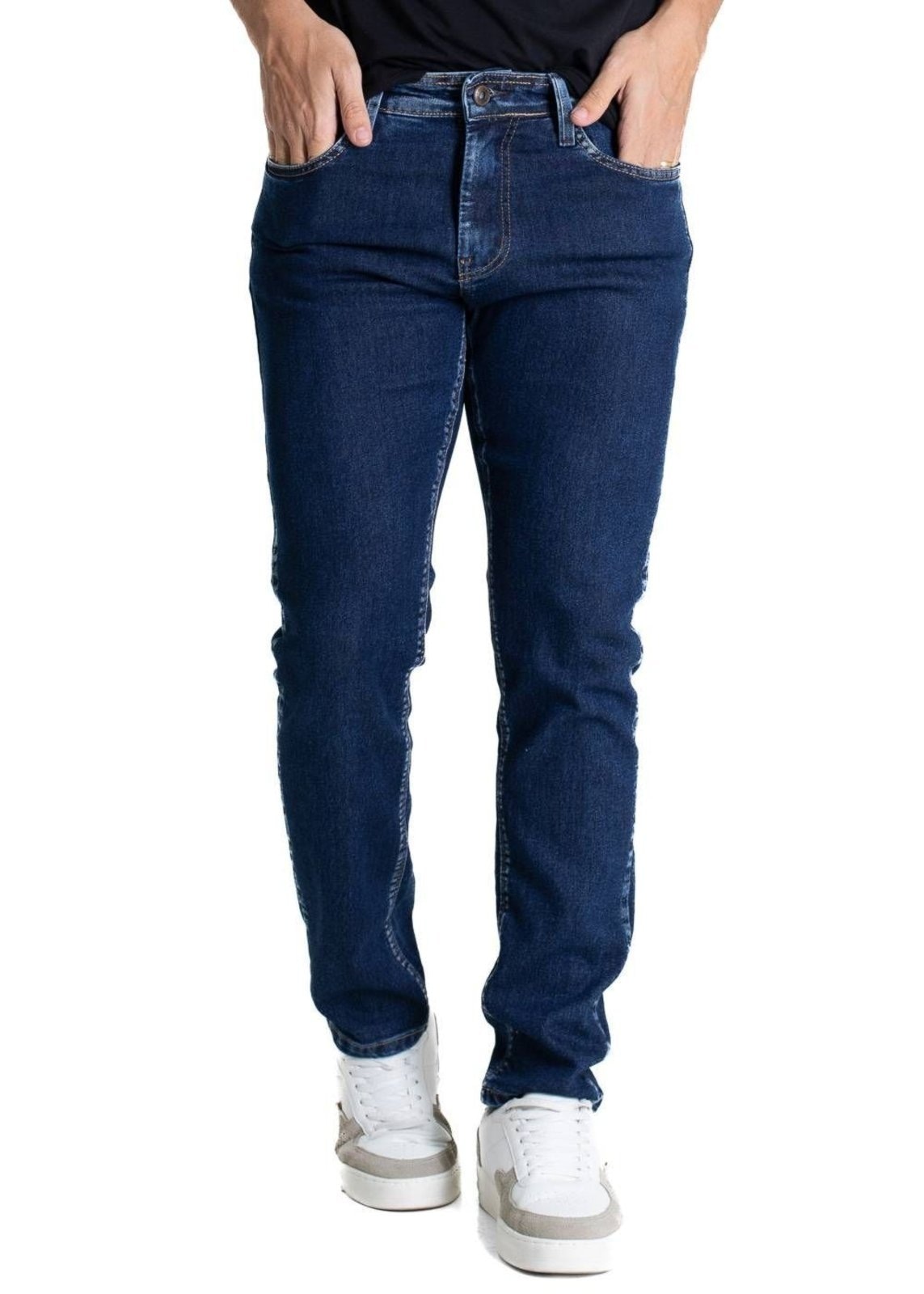 Imagem principal Calça Jeans Sawary Slim - 281163 Sawary azul