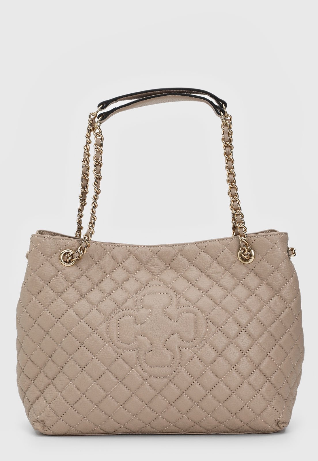 Imagem principal Bolsa Tiracolo Capodarte Alça Corrente Capodarte bordô