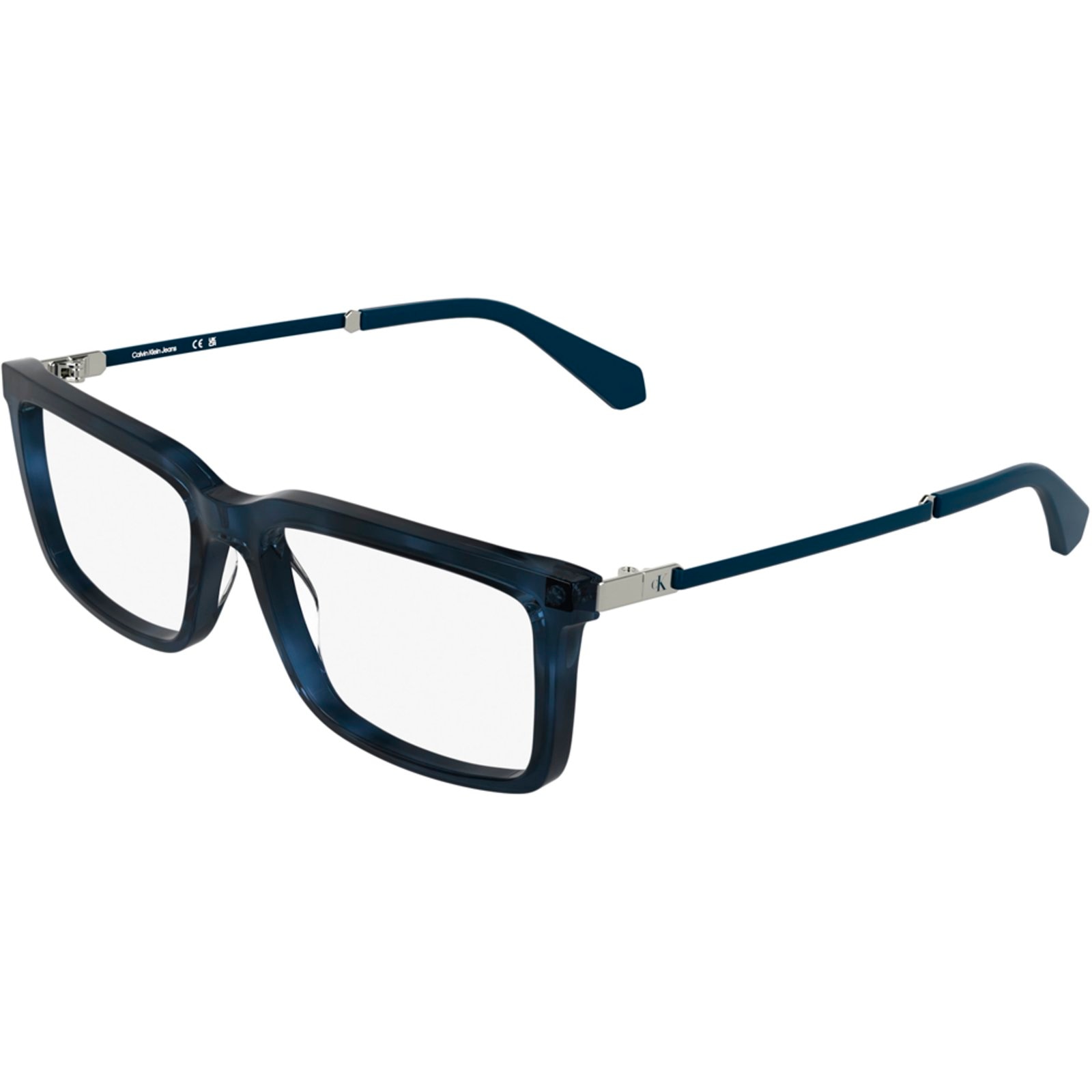 Imagem principal Armação Calvin Klein CKJ25625 415 Masculino Calvin Klein Jeans azul