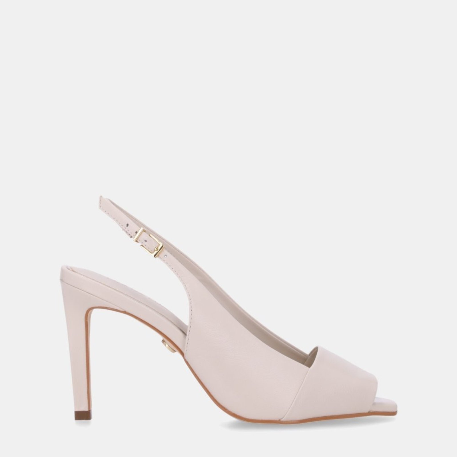 Imagem principal Sandália Salto Luz da Lua - 80870004 Luz Da Lua Off-white Luz Da Lua off-white white