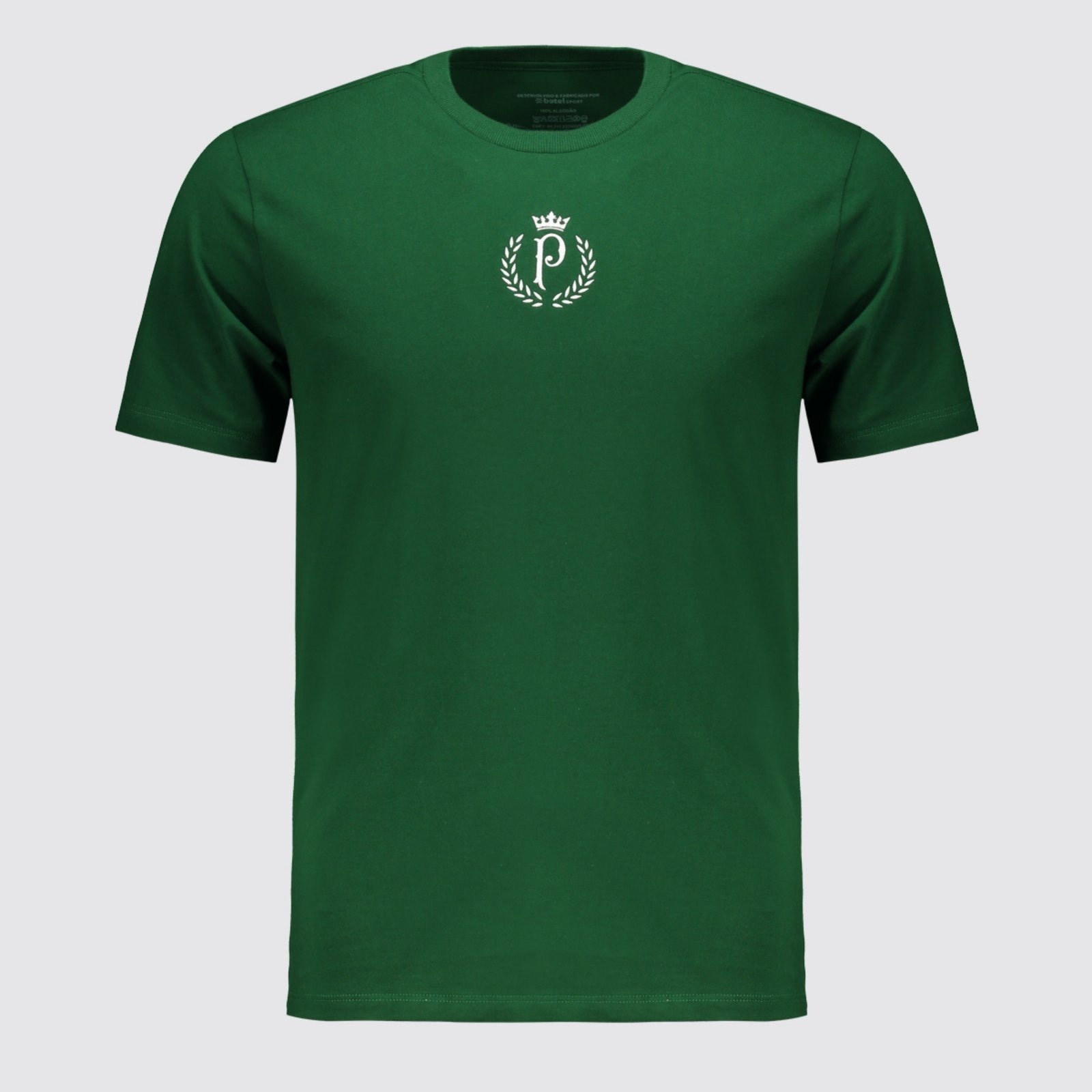 Imagem principal Camiseta Palmeiras Herança Betel verde