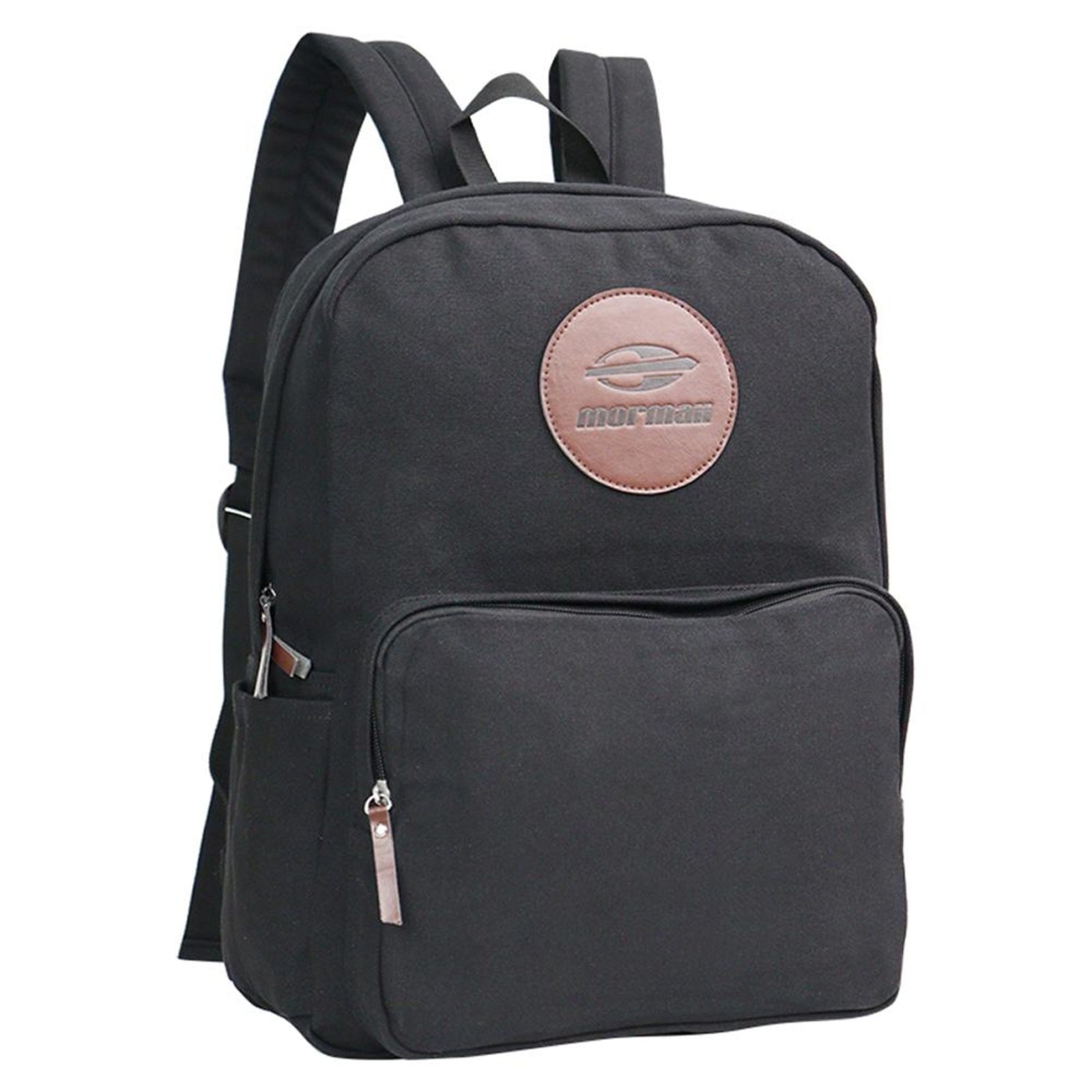 Imagem principal Mochila Mormaii Casual MOR-2737 20L SM26 Mormaii preto