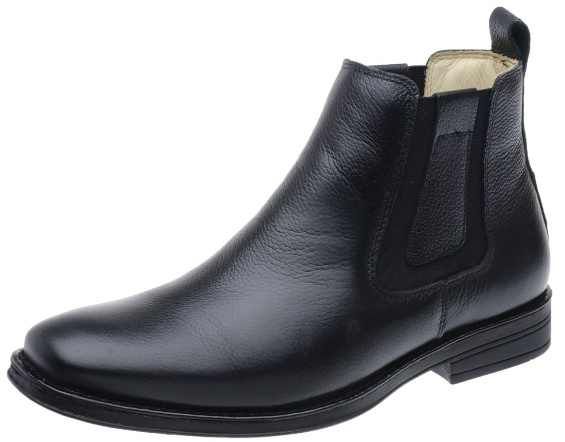 Imagem principal Bota Conforto Malbork Malbork preto