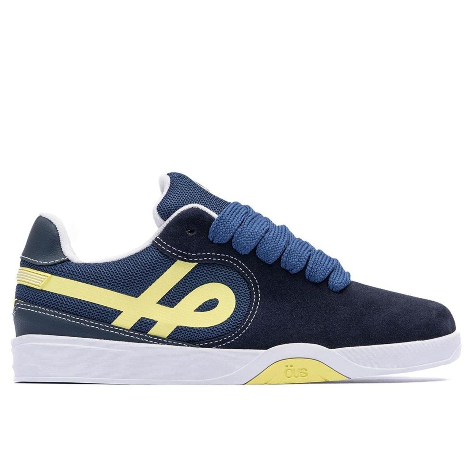 Imagem principal Tênis OUS Imigrante Serie X Lunar Branco Essencial ÖUS azul