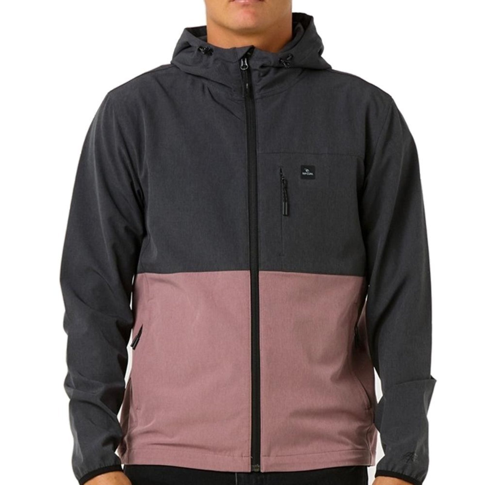 Imagem principal Jaqueta Rip Curl Anti-Series Elite WT25 Mushroom Rock Rip Curl preto