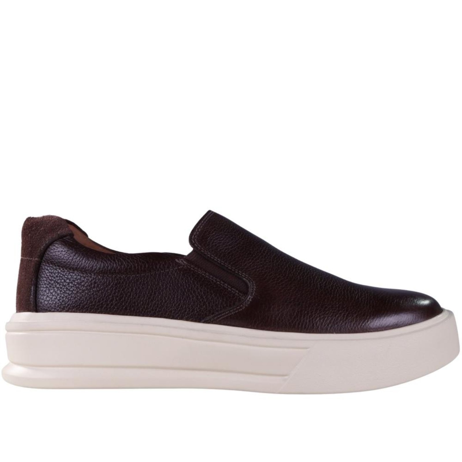 Imagem principal Tênis Masculino Zariff Slip On Bea005 Cafe Zariff incolor