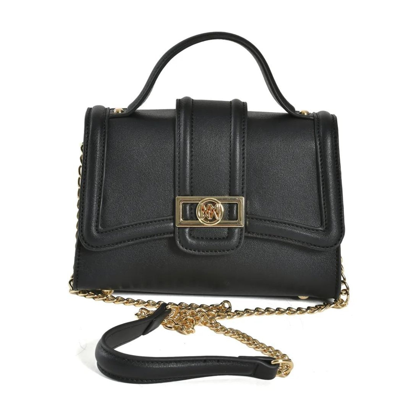 Imagem principal Bolsa Via Marte Tira Colo Feminina VIA MARTE preto